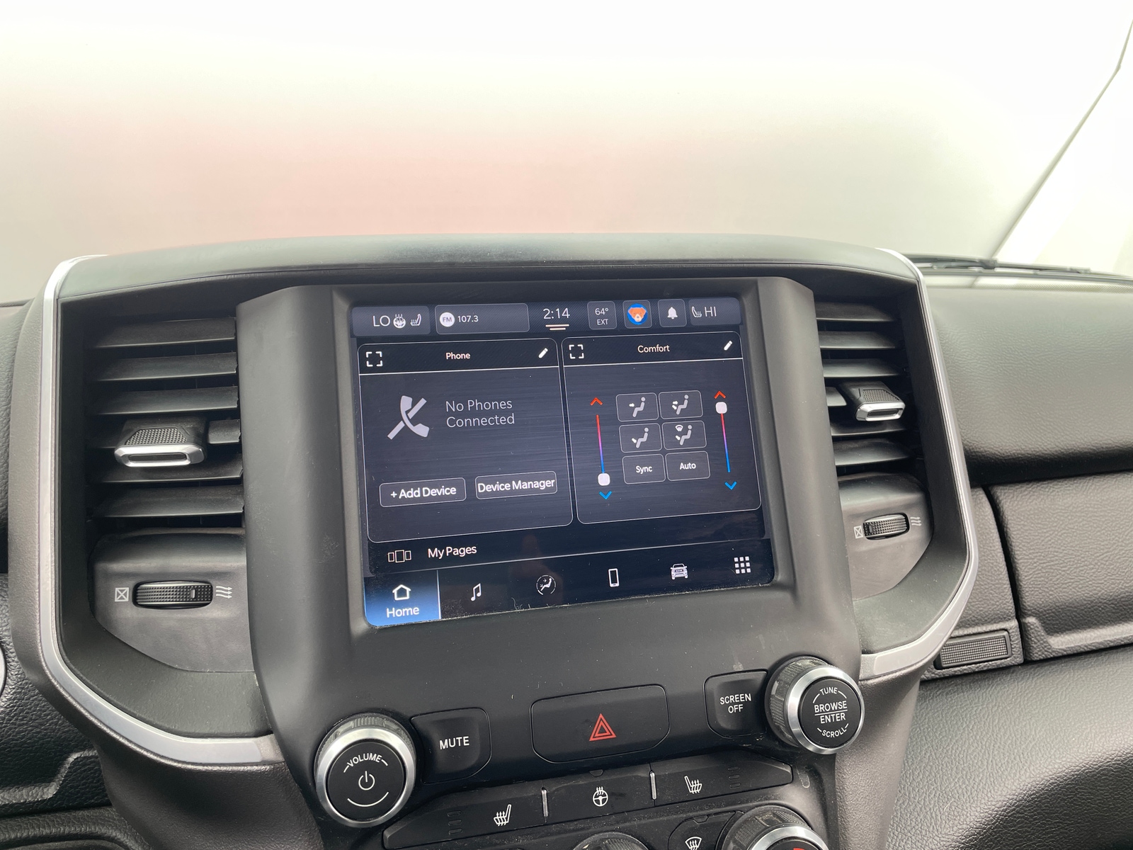 Thumbnail: 2022 RAM 1500 - 4