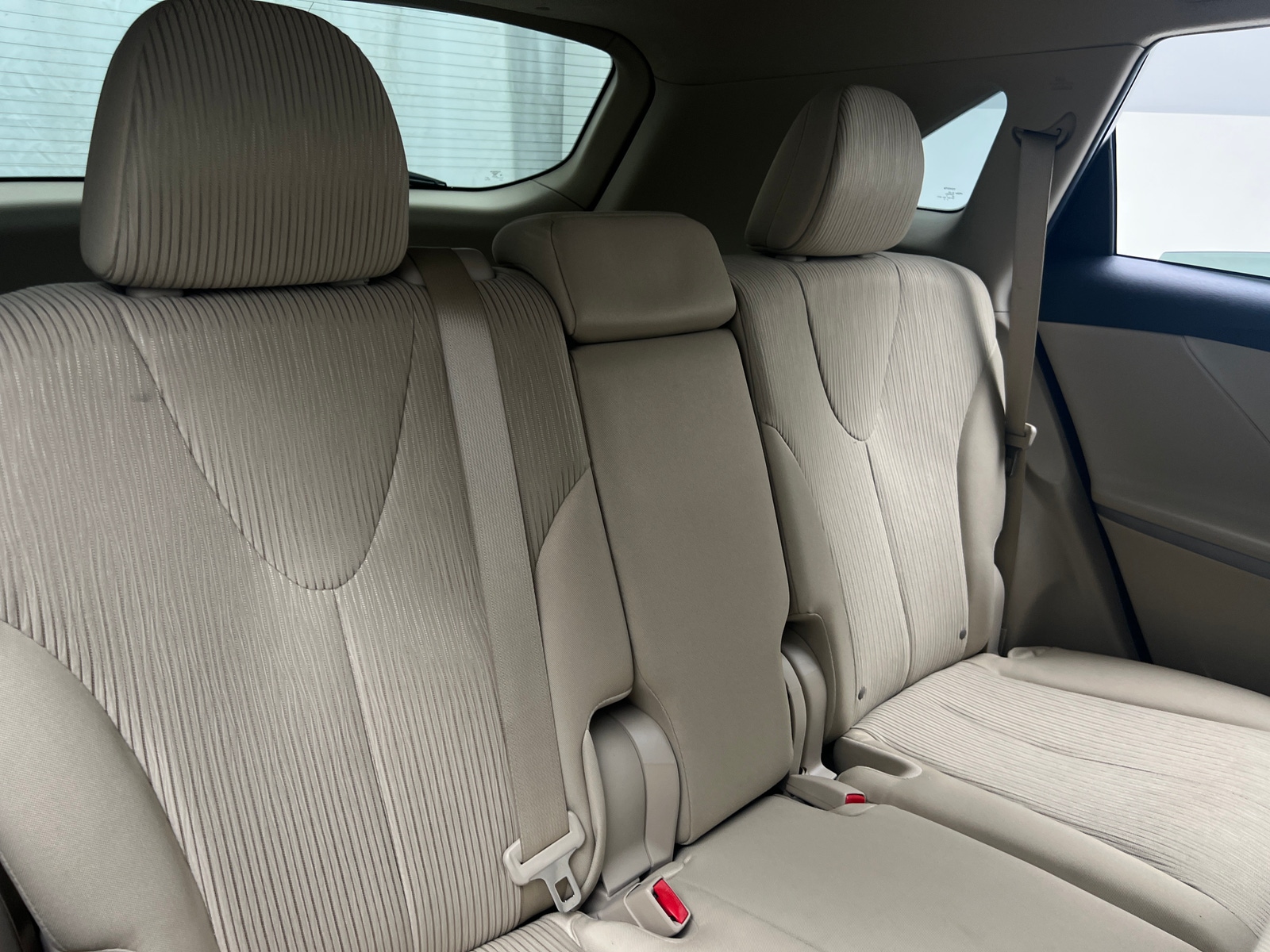 Thumbnail: 2011 Toyota Venza - 6