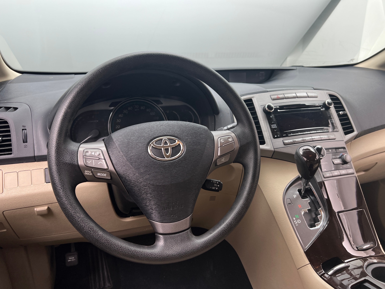 Thumbnail: 2011 Toyota Venza - 5