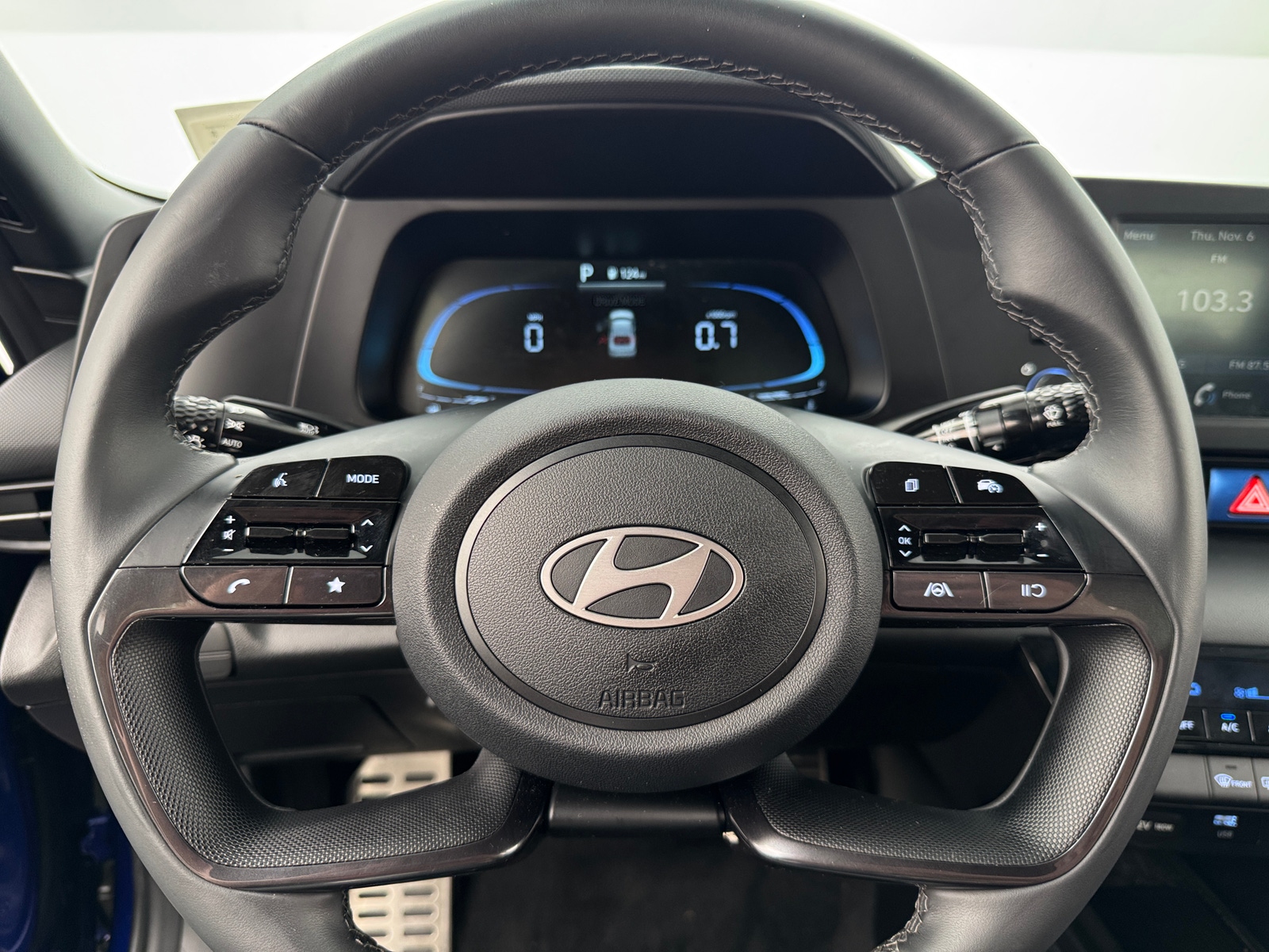 Thumbnail: 2025 Hyundai Elantra - 5