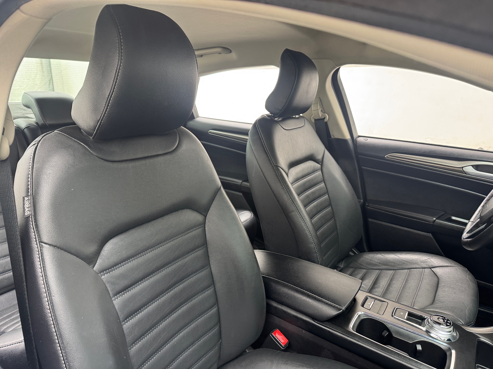 Thumbnail: 2018 Ford Fusion - 2