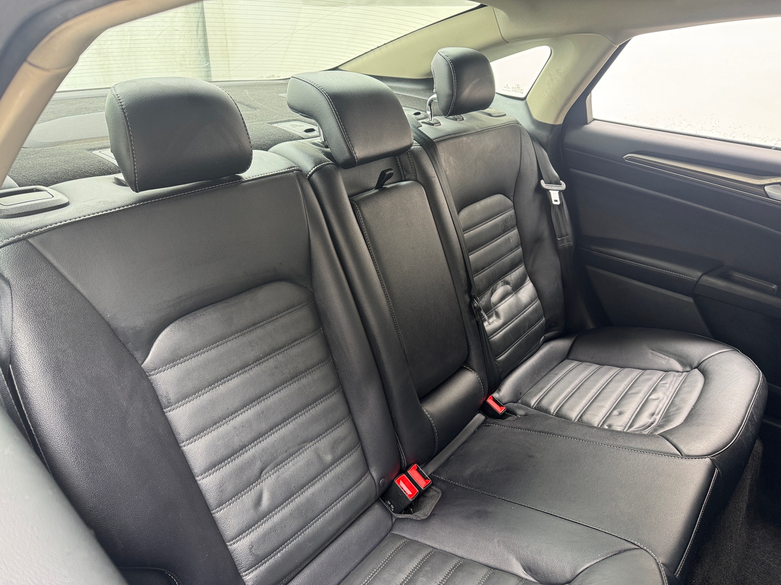 Thumbnail: 2018 Ford Fusion - 6