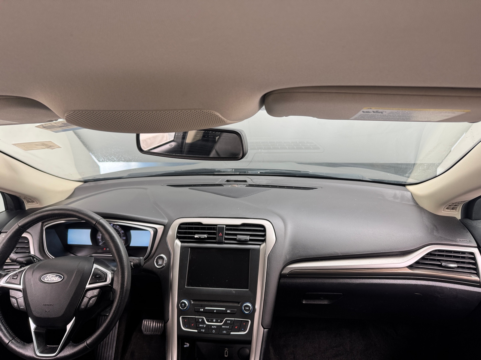 Thumbnail: 2018 Ford Fusion - 3