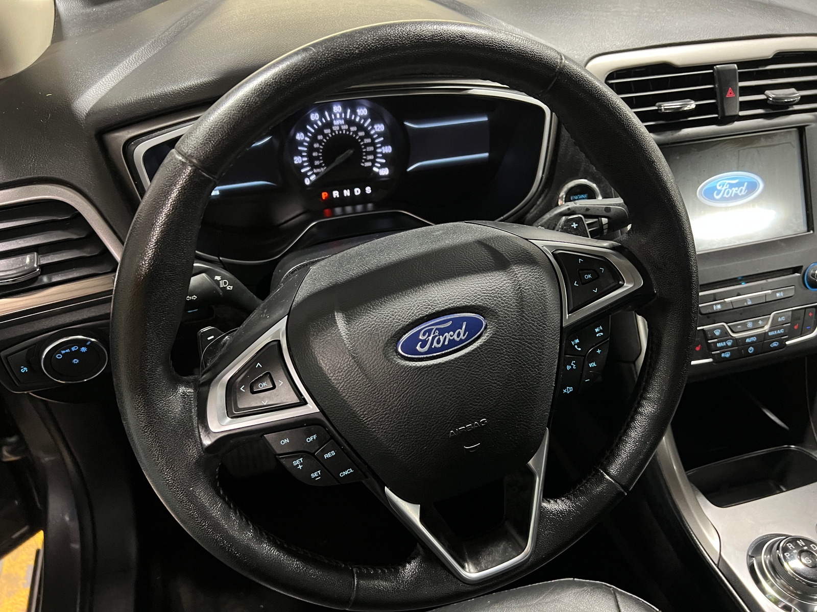 Thumbnail: 2018 Ford Fusion - 5