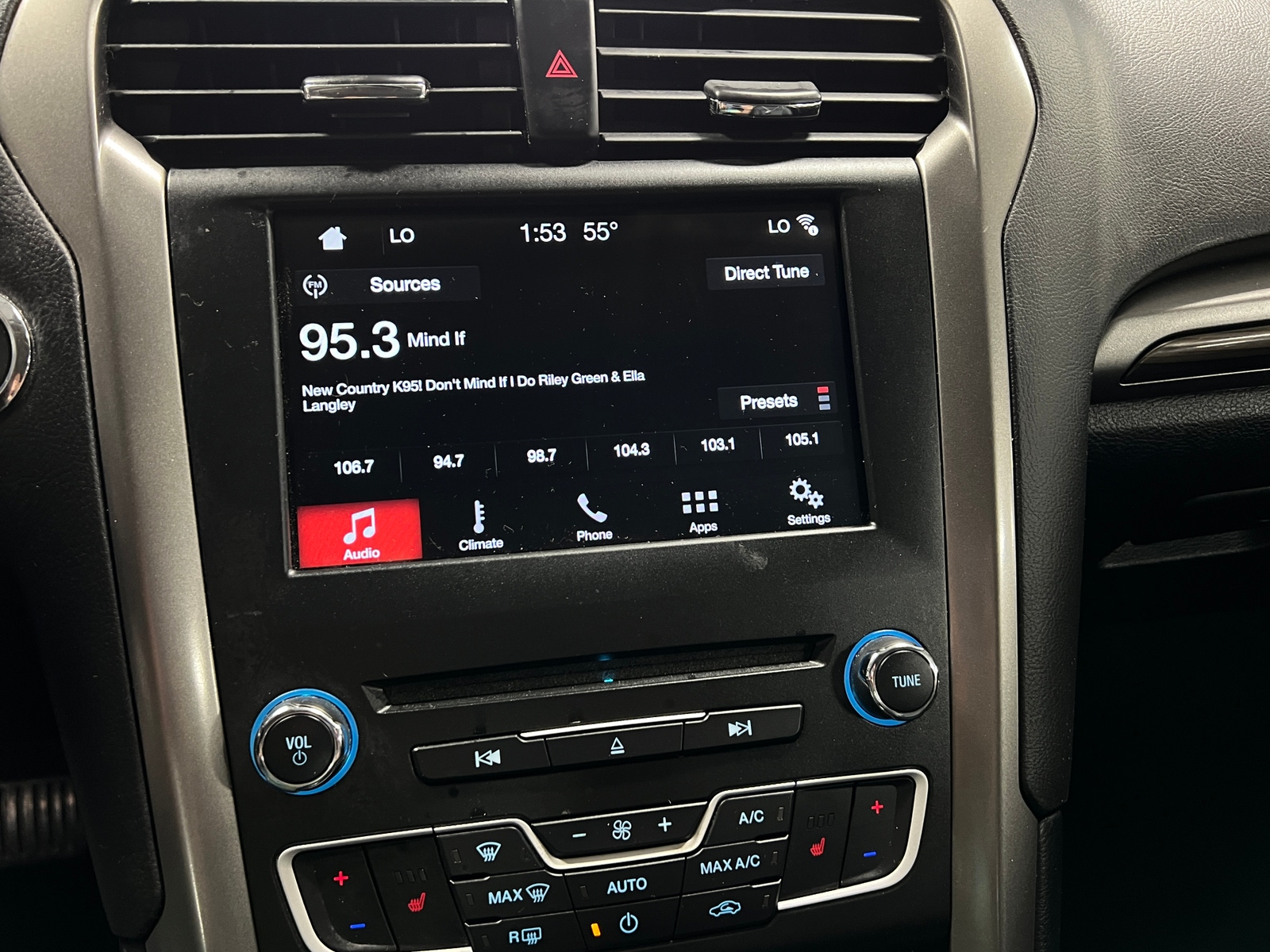 Thumbnail: 2018 Ford Fusion - 4