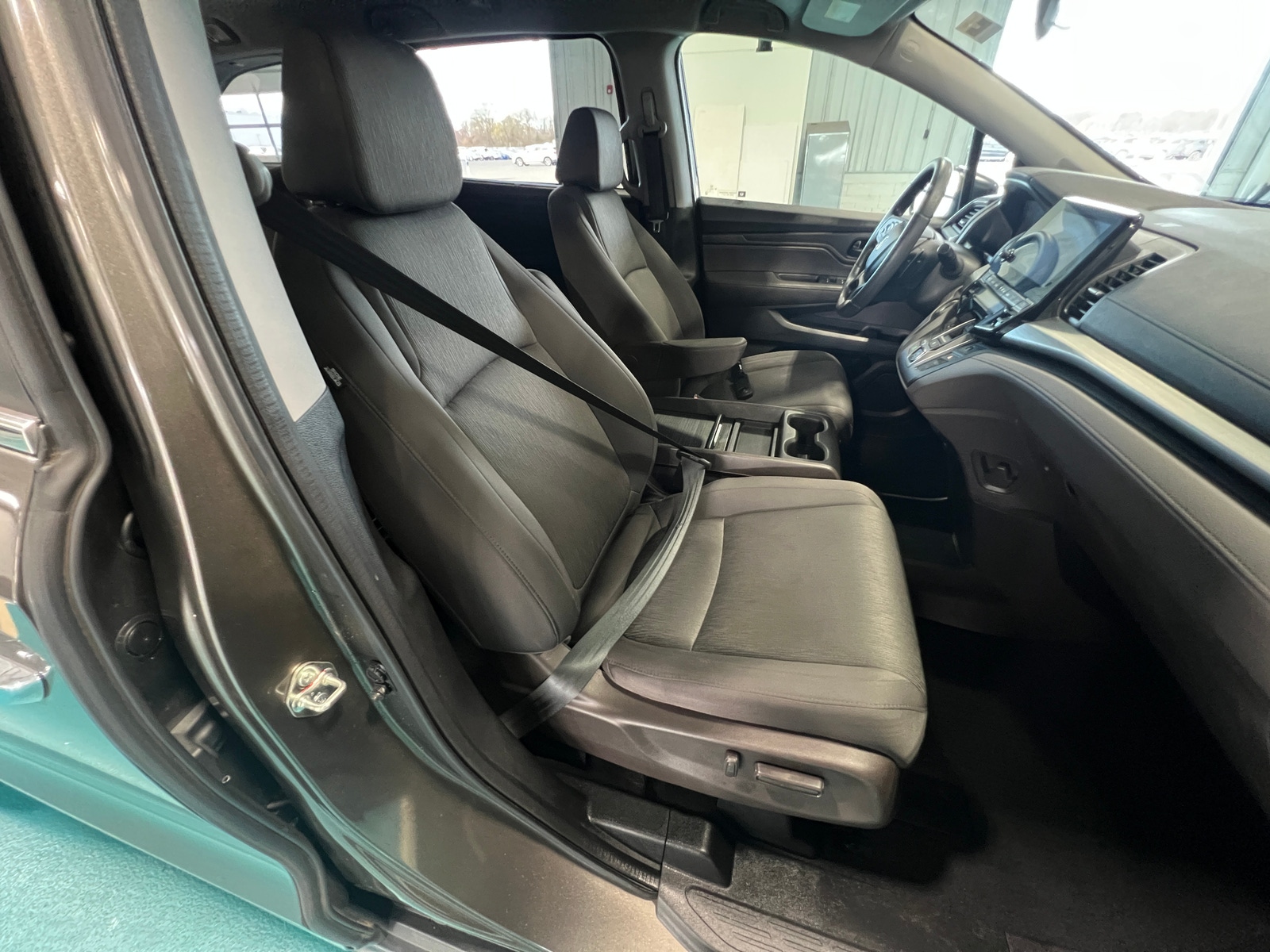 Thumbnail: 2018 Honda Odyssey - 2