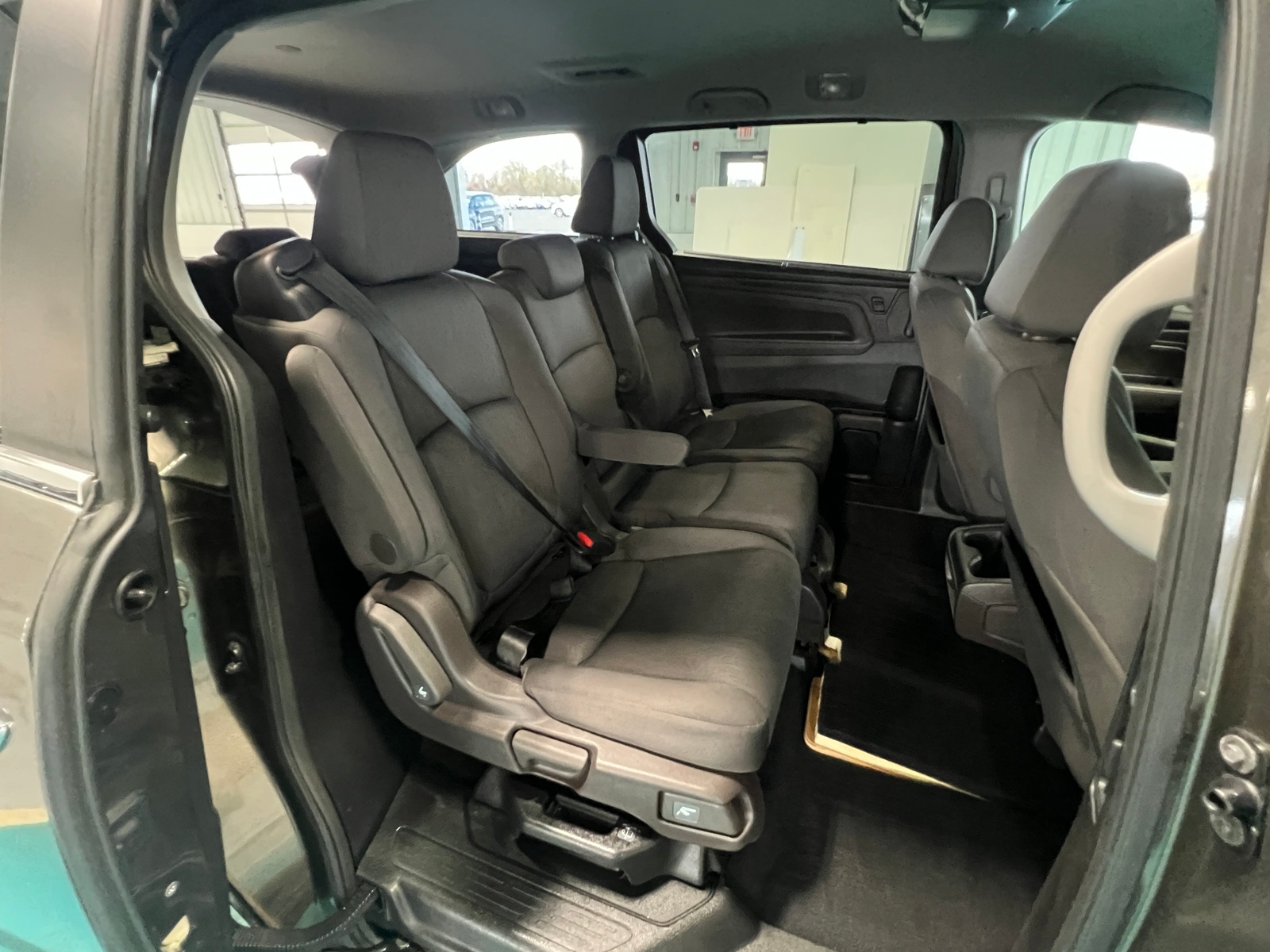 Thumbnail: 2018 Honda Odyssey - 6