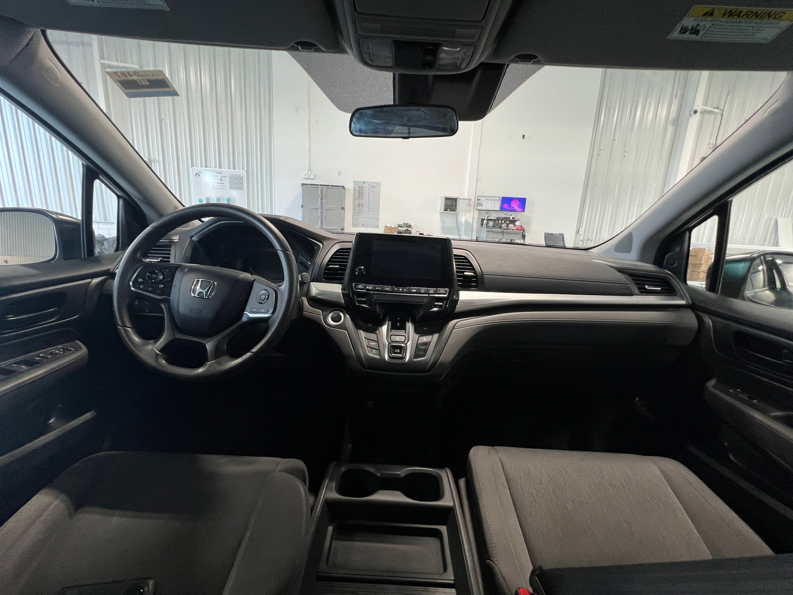 Thumbnail: 2018 Honda Odyssey - 3