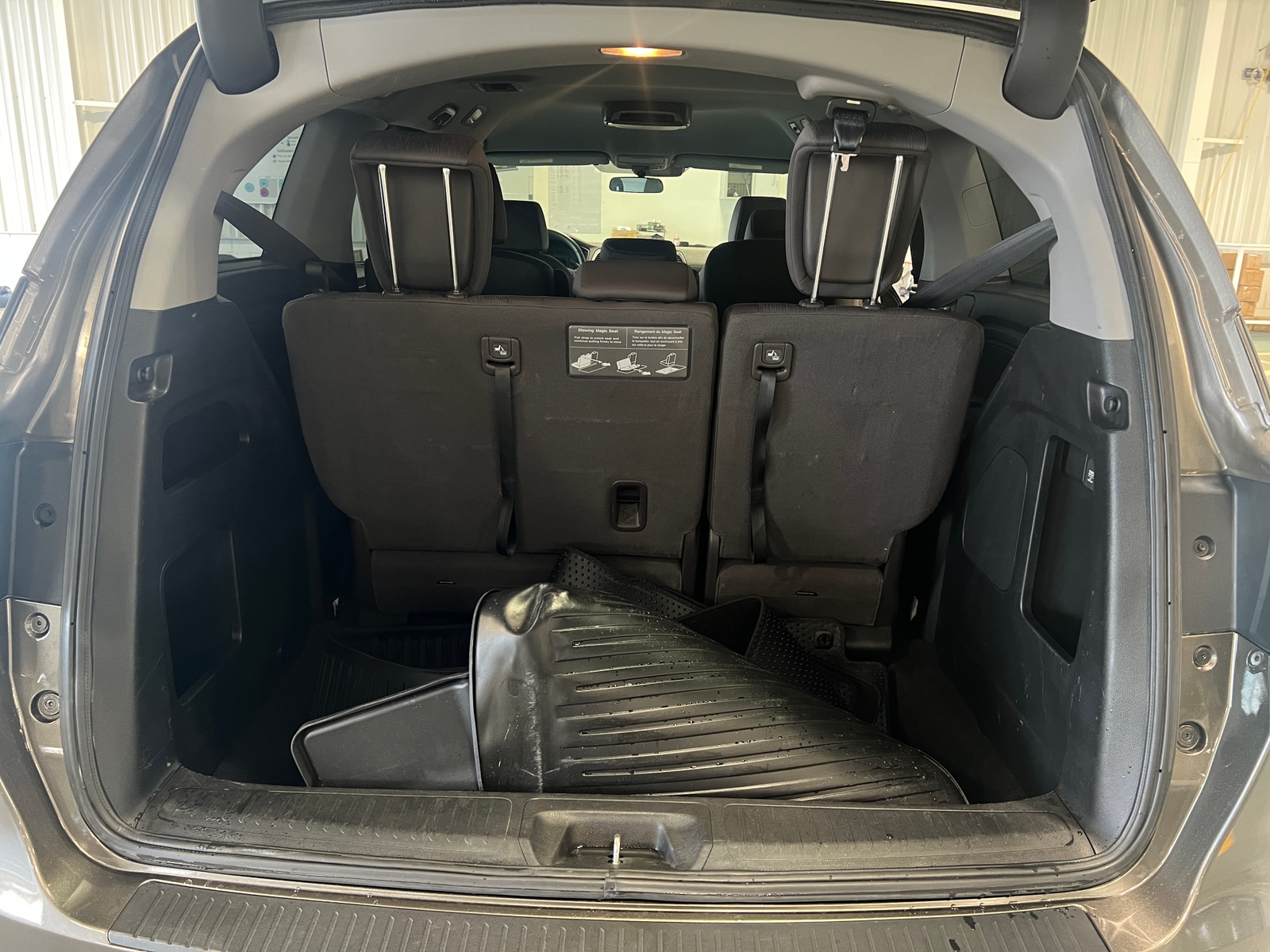 Thumbnail: 2018 Honda Odyssey - 7