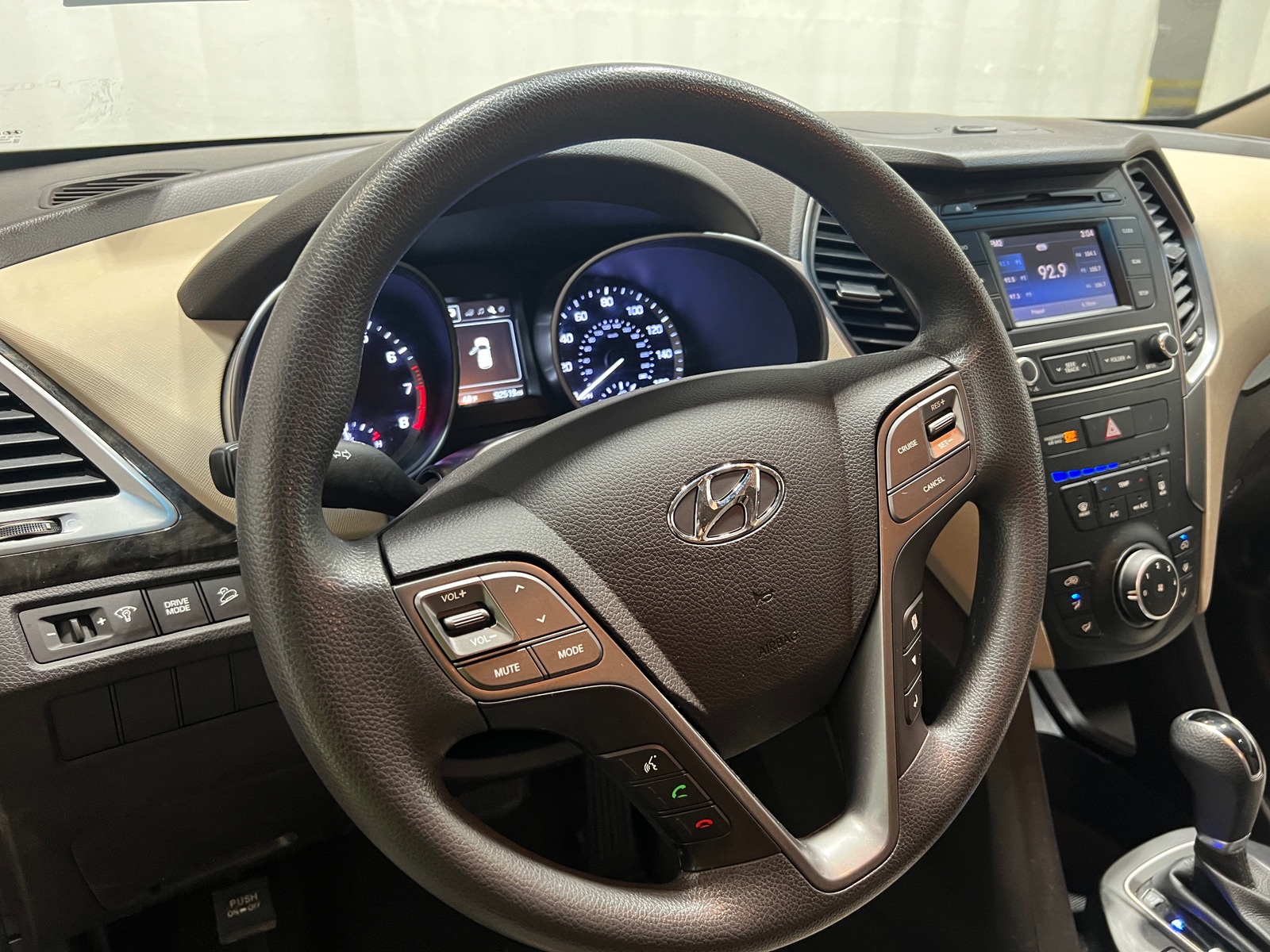 Thumbnail: 2018 Hyundai Santa Fe - 5