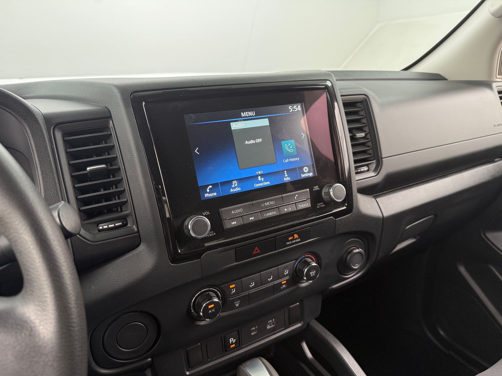 Thumbnail: 2022 Nissan Frontier - 4