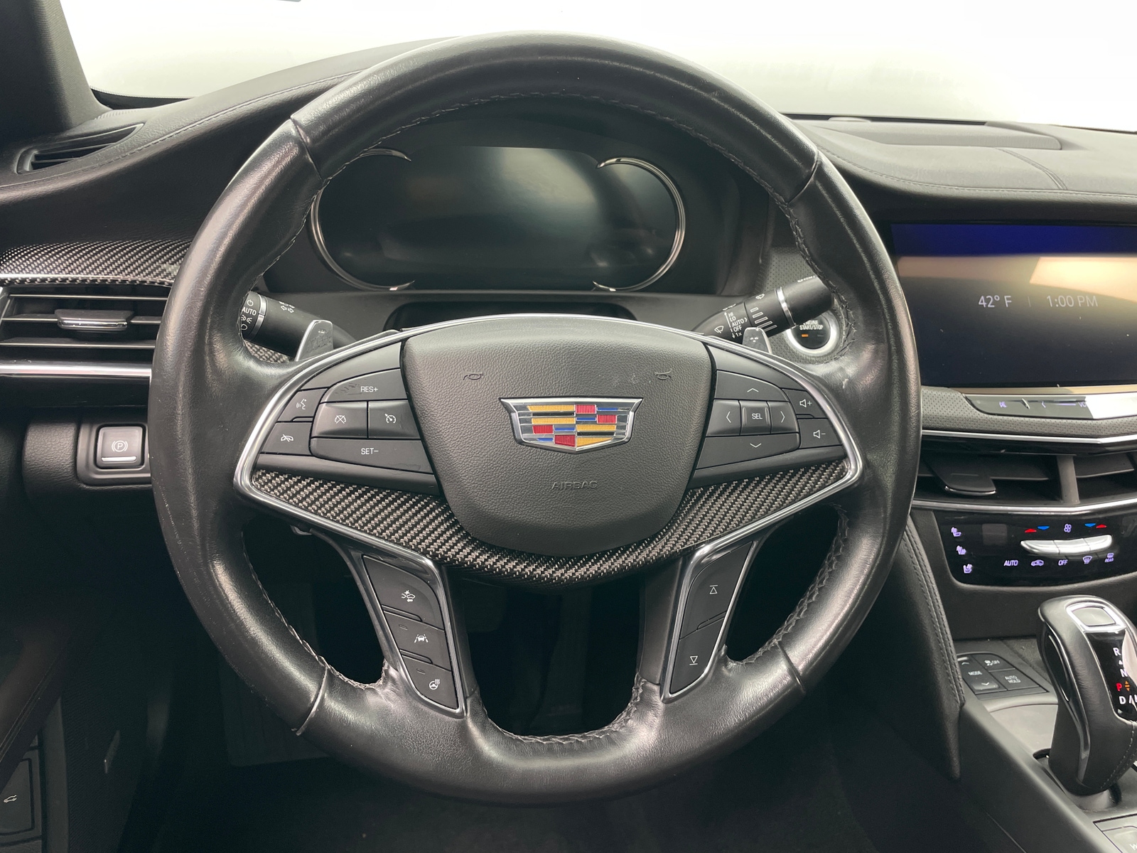 Thumbnail: 2019 Cadillac CT6 - 4