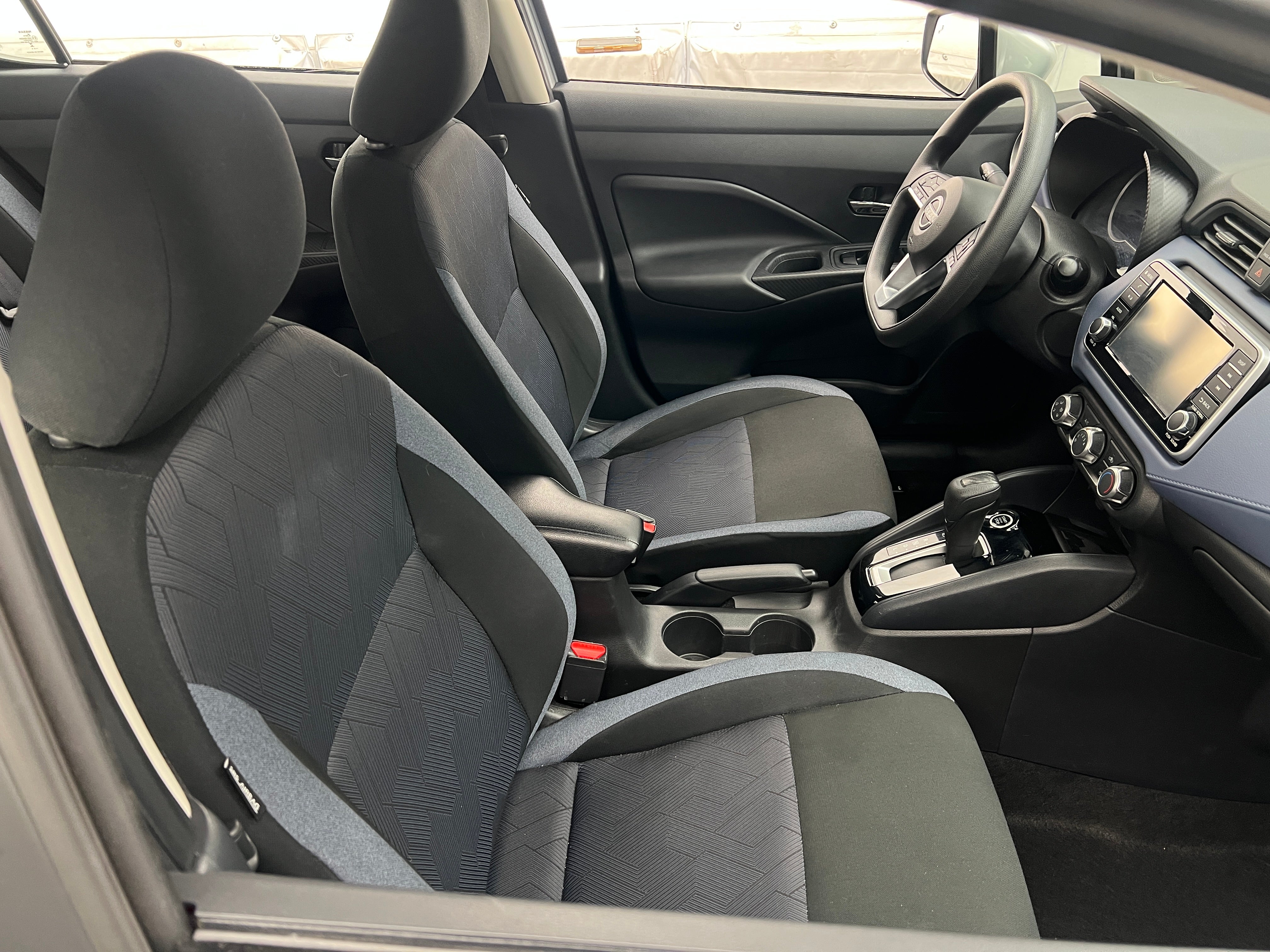 2024 Nissan Versa Sedan