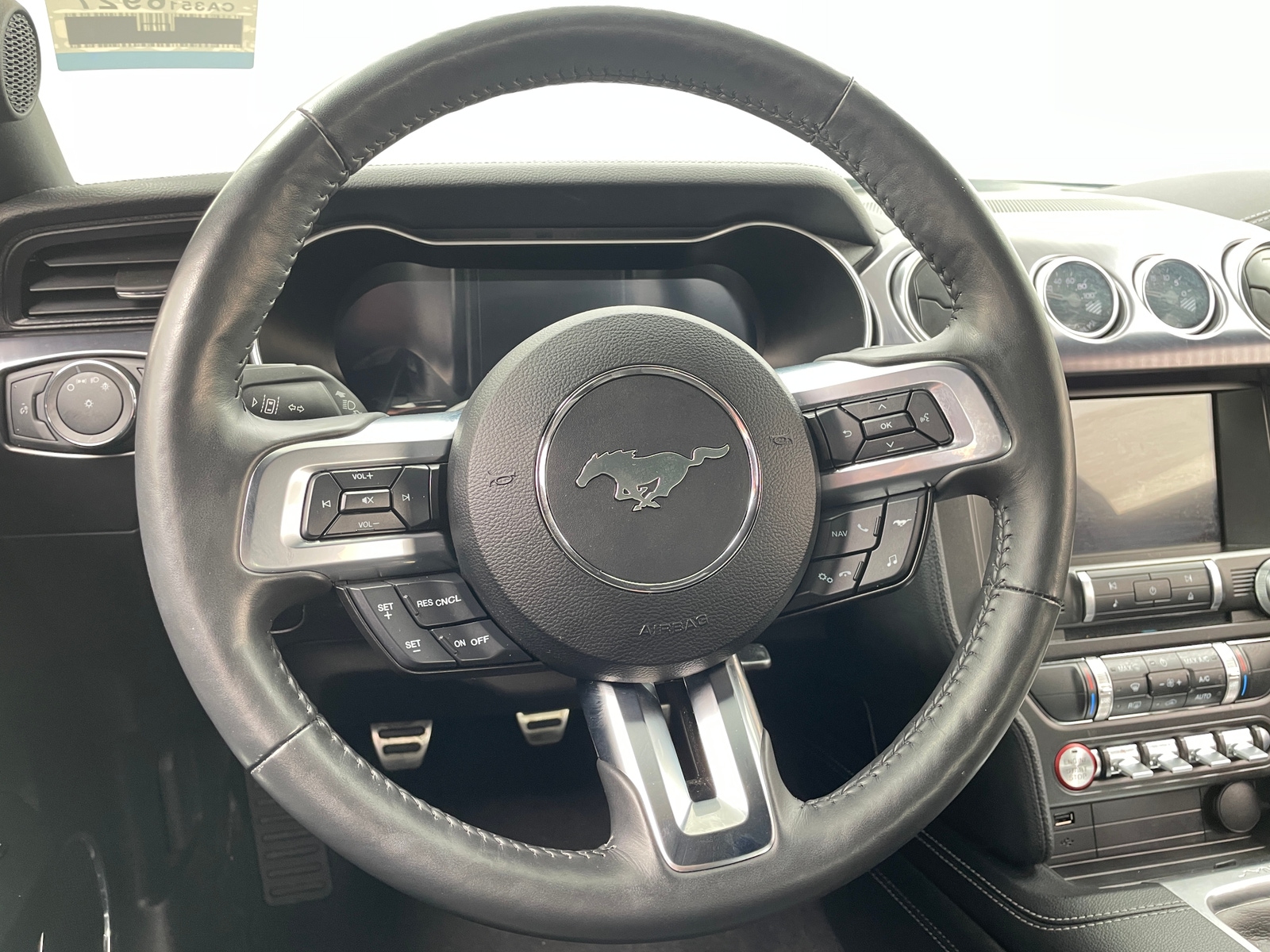 Thumbnail: 2021 Ford Mustang - 3