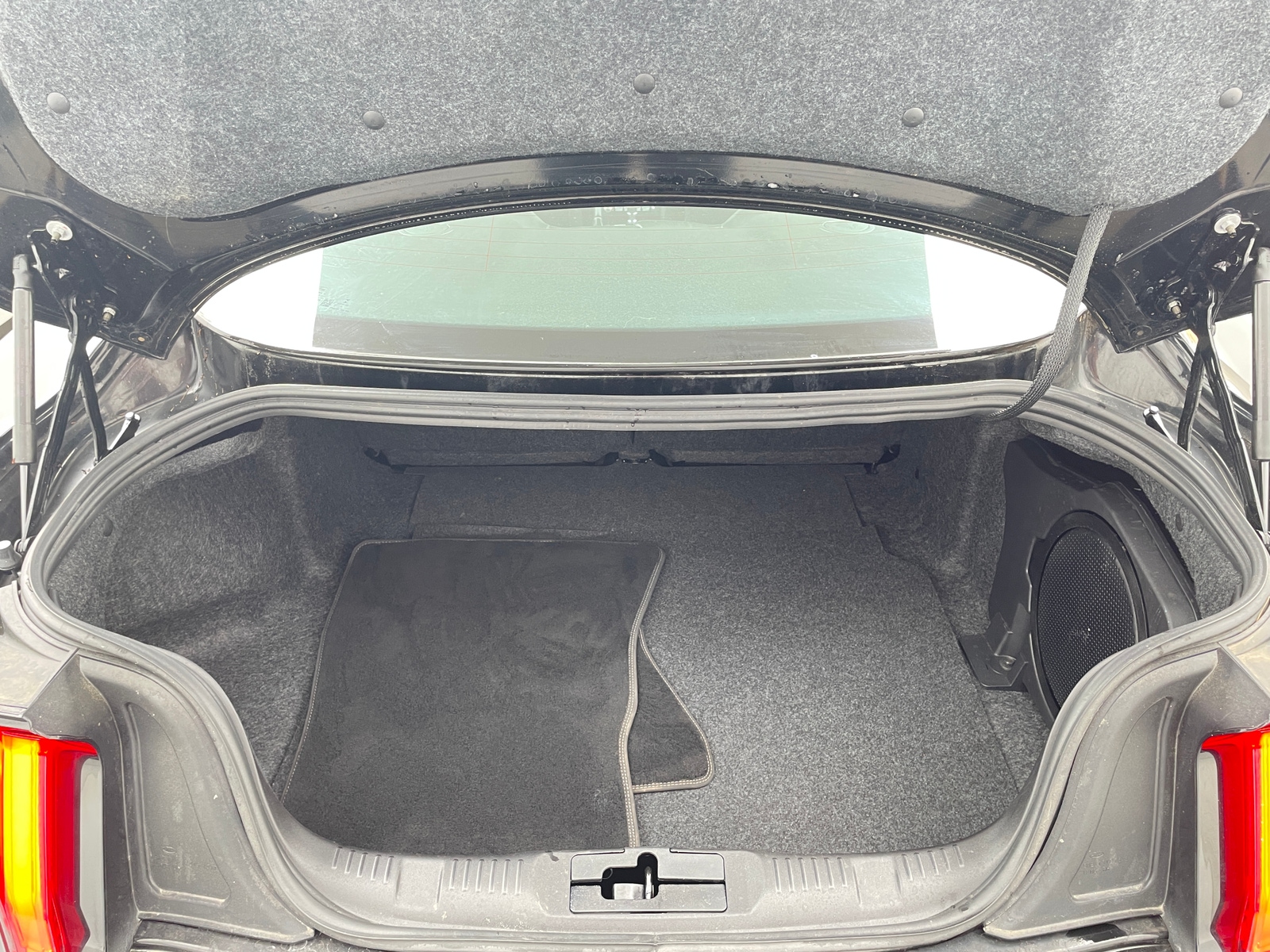 Thumbnail: 2021 Ford Mustang - 4