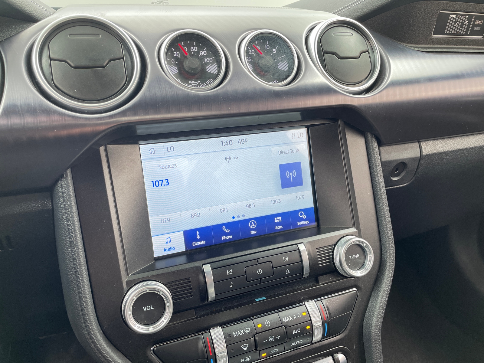 Thumbnail: 2021 Ford Mustang - 2