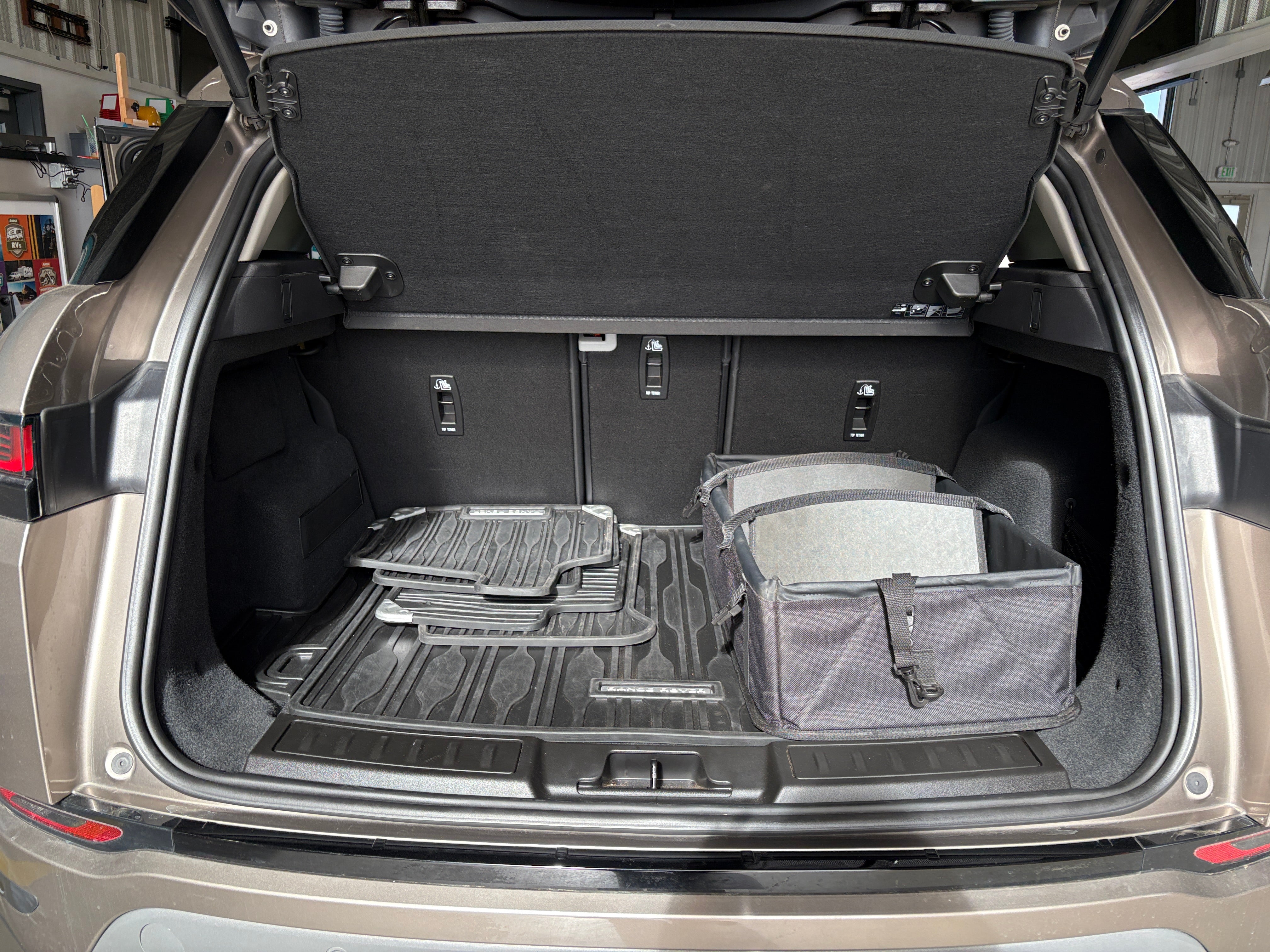 2021 Land Rover Range Rover Evoque