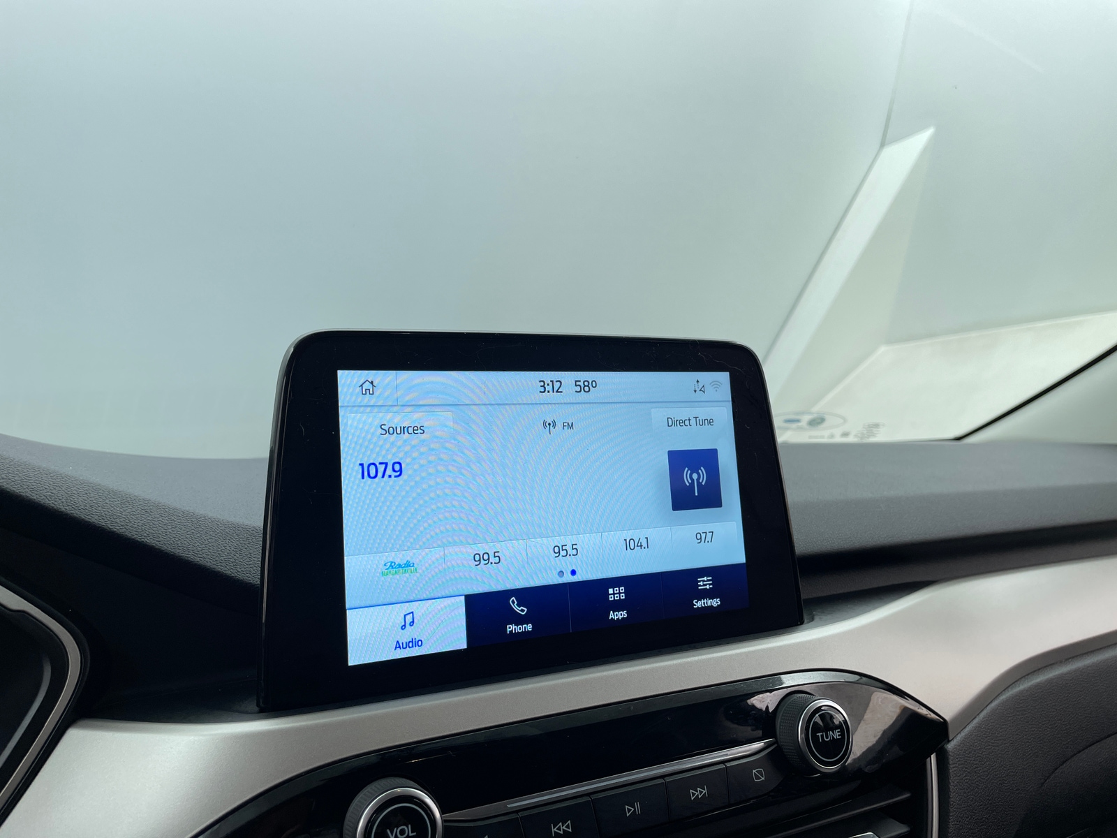 Thumbnail: 2022 Ford Escape - 4