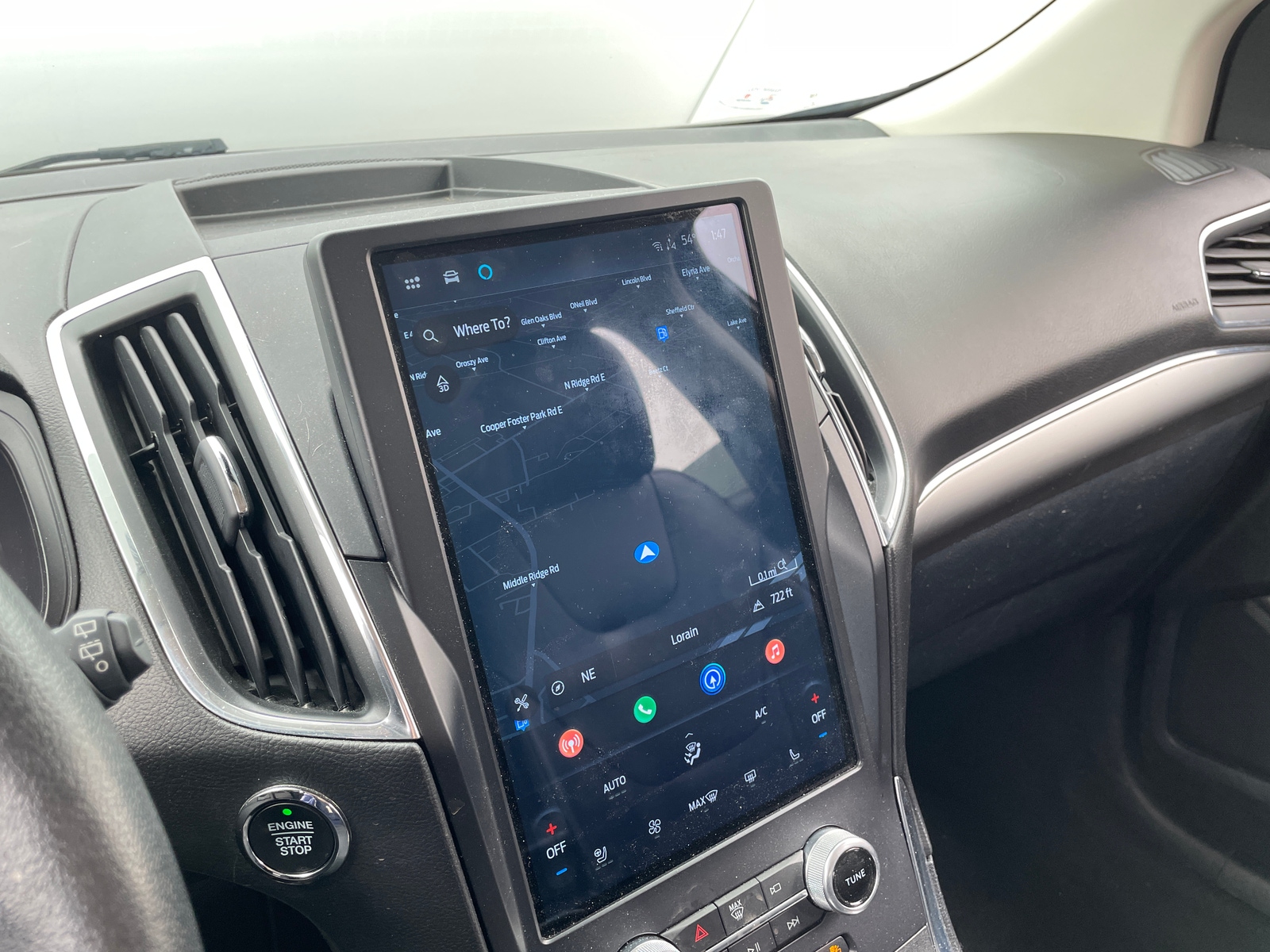 Thumbnail: 2022 Ford Edge - 3