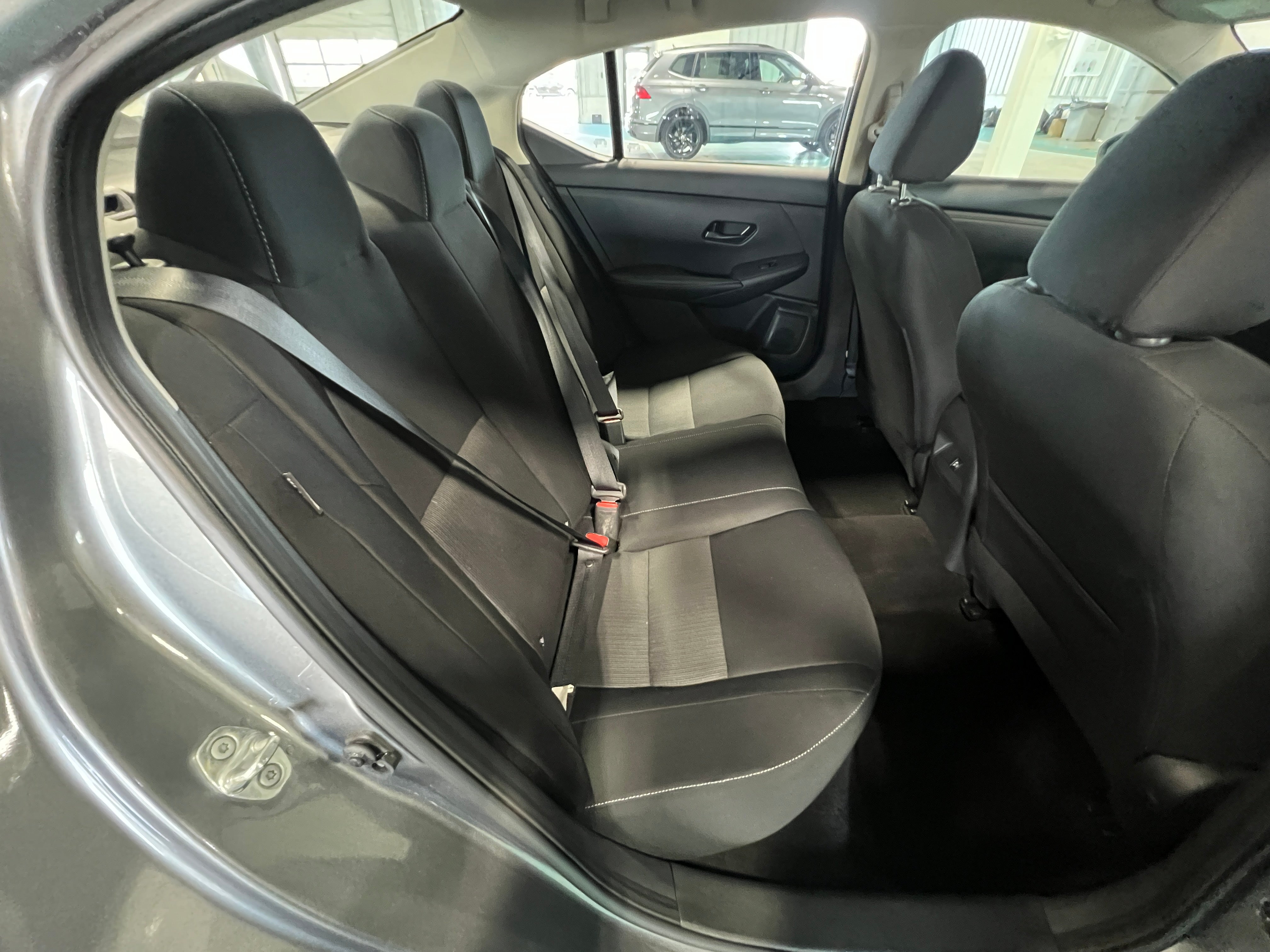2024 Nissan Sentra