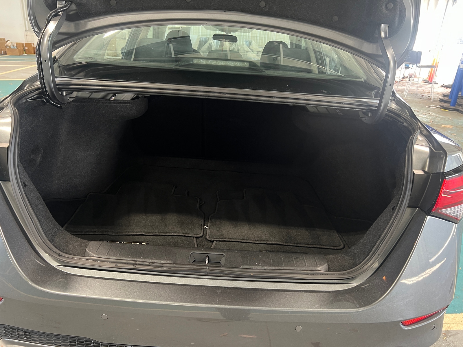 Thumbnail: 2024 Nissan Sentra - 7