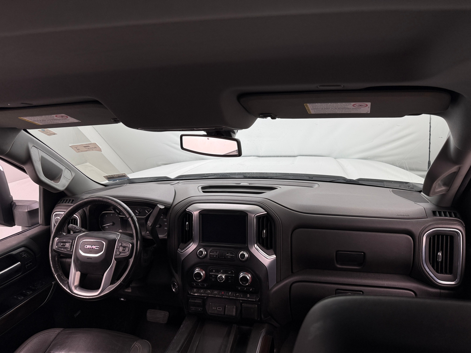 Thumbnail: 2023 GMC Sierra 2500 - 2