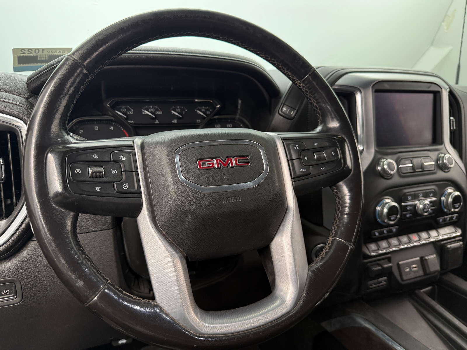 Thumbnail: 2023 GMC Sierra 2500 - 4