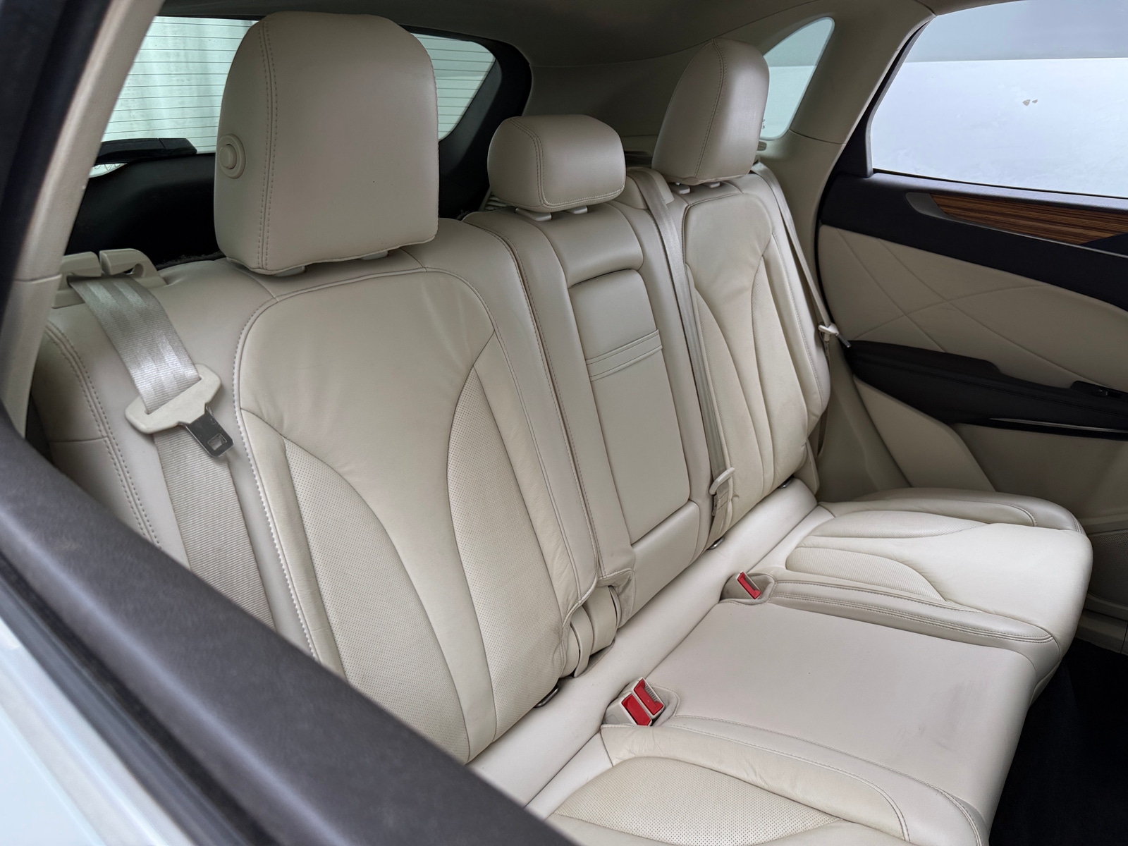 Thumbnail: 2015 Lincoln MKC - 5