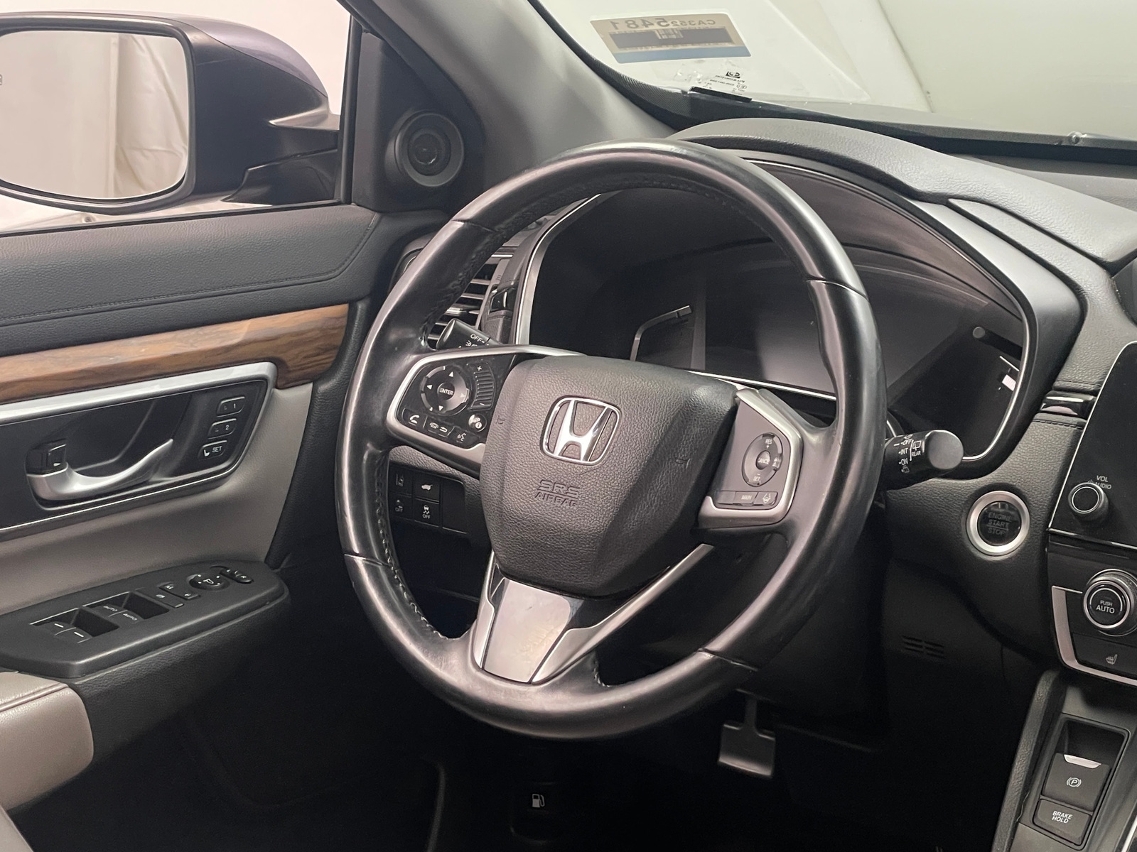 Thumbnail: 2017 Honda CR-V - 4