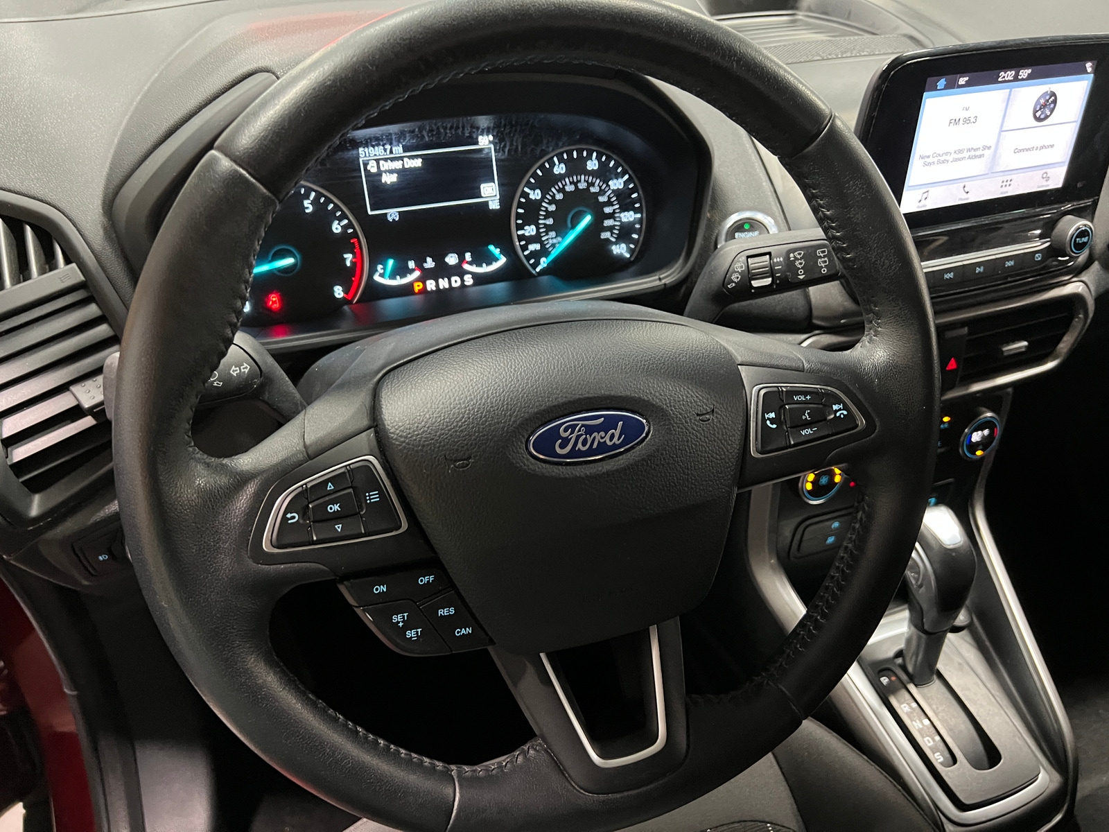 Thumbnail: 2019 Ford EcoSport - 5