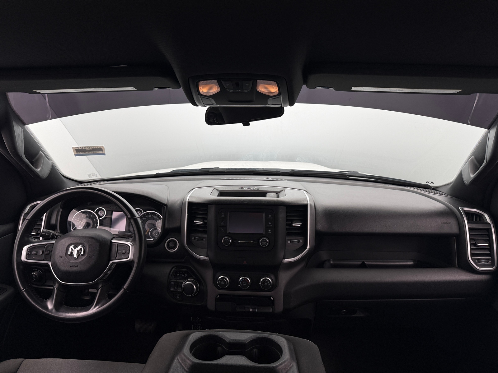 Thumbnail: 2022 RAM 1500 - 3