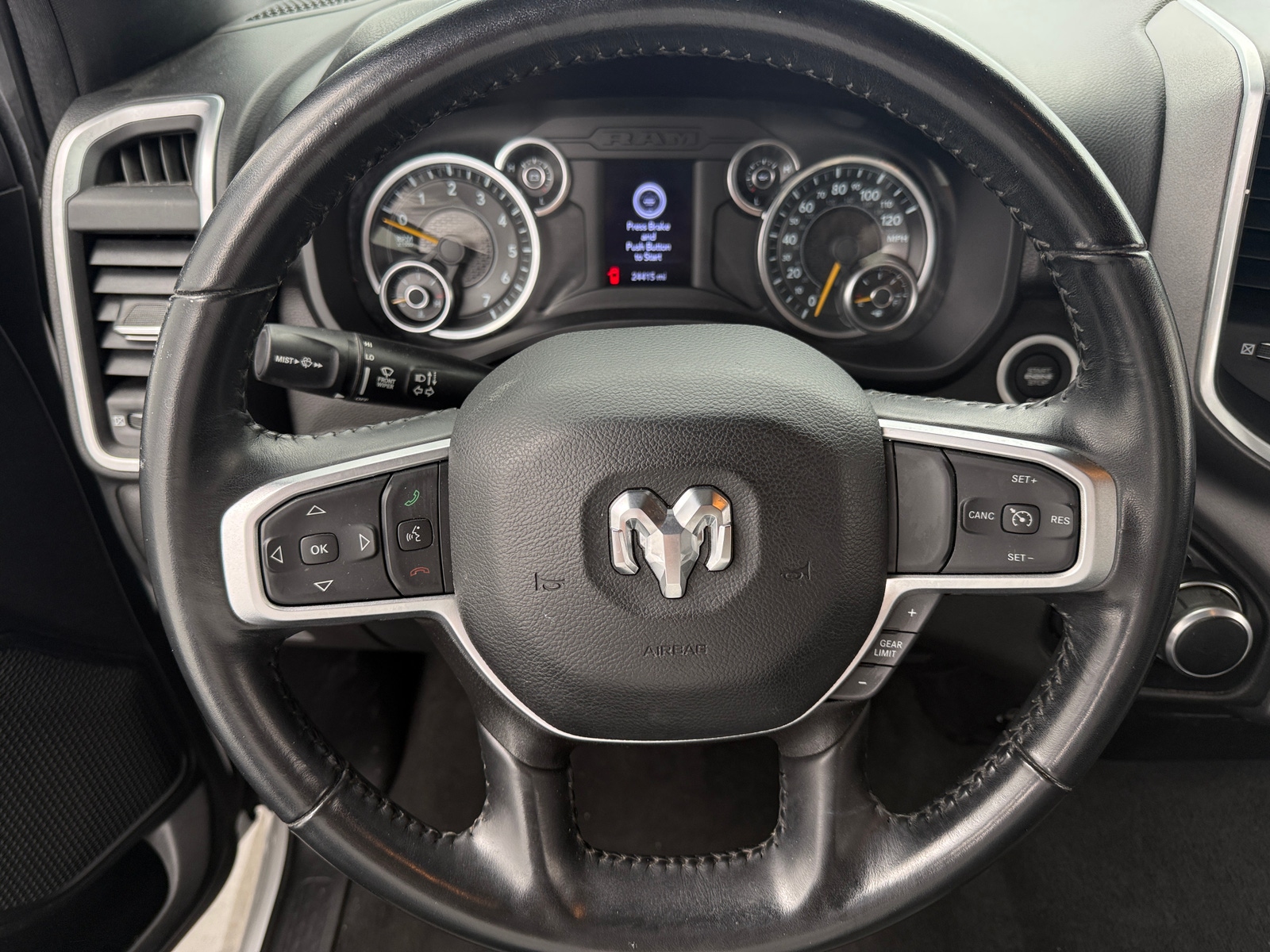 Thumbnail: 2022 RAM 1500 - 5