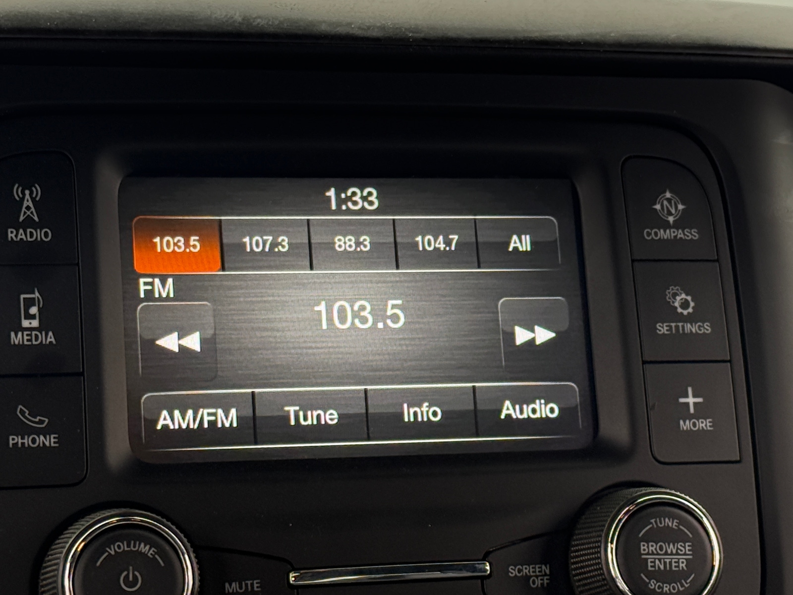 Thumbnail: 2022 RAM 1500 - 4