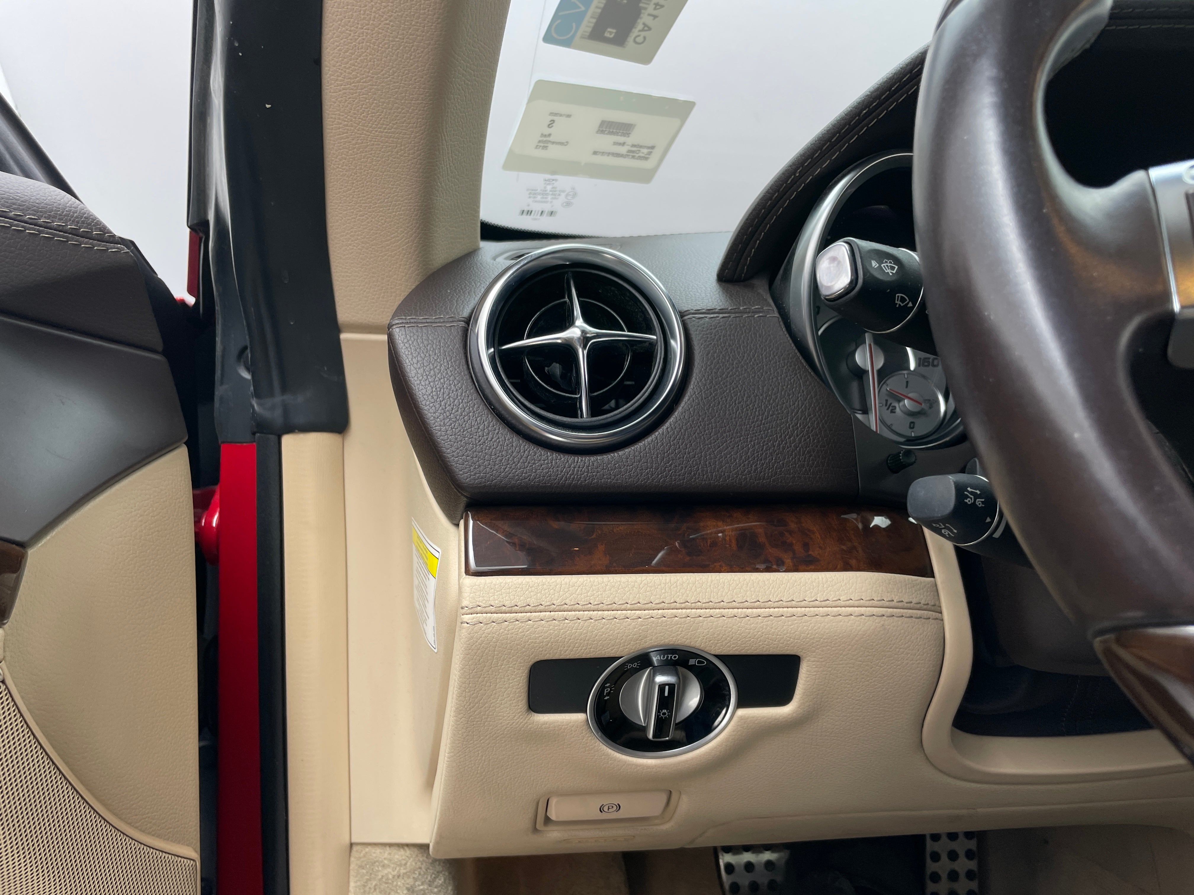 2013 Mercedes-Benz SL-Class