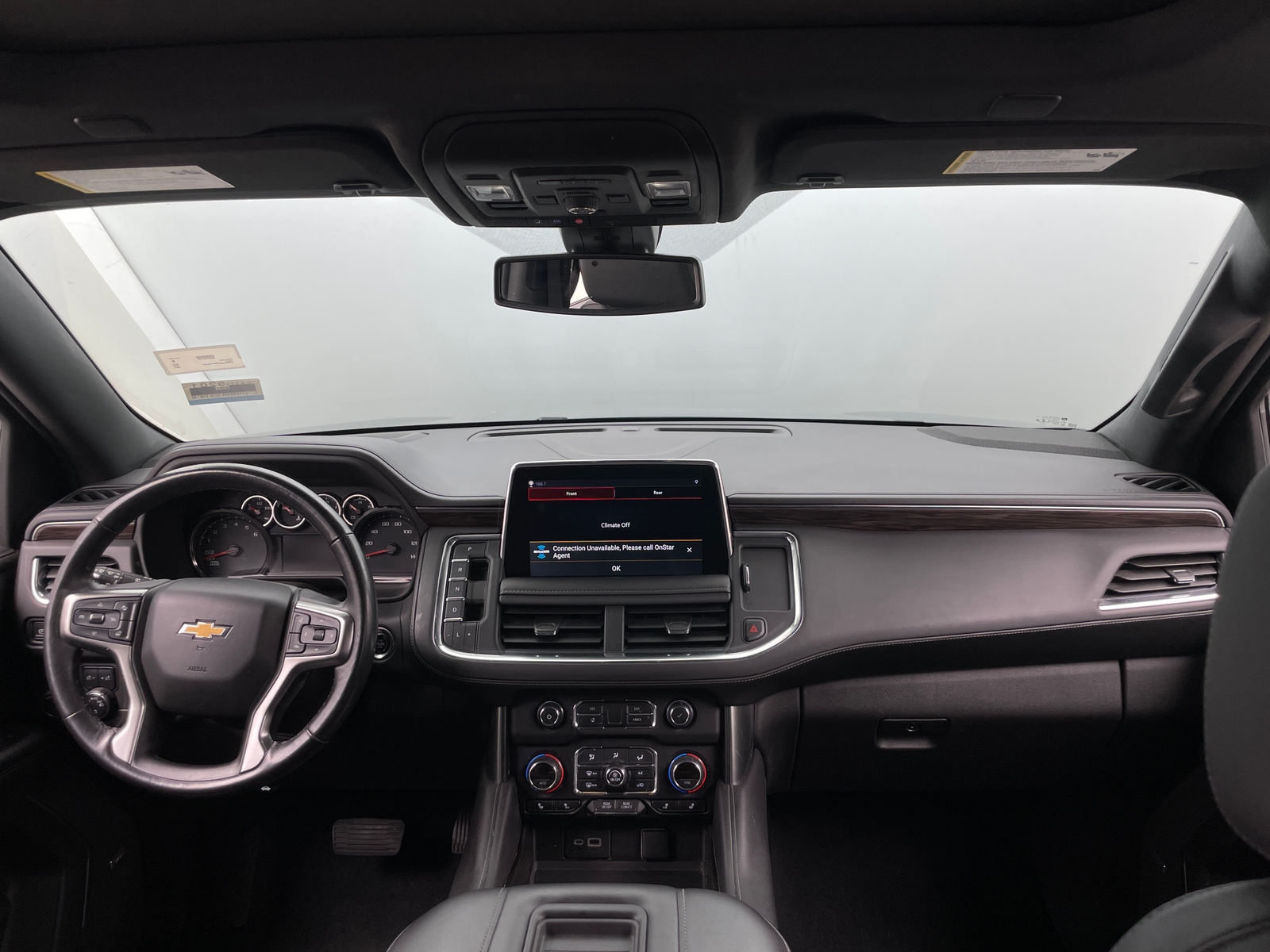 Thumbnail: 2021 Chevrolet Tahoe - 2