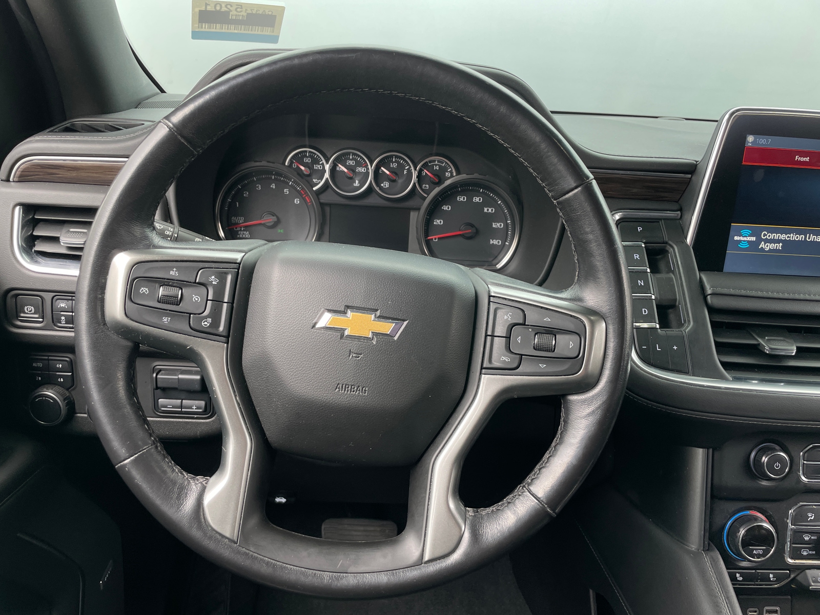 Thumbnail: 2021 Chevrolet Tahoe - 4