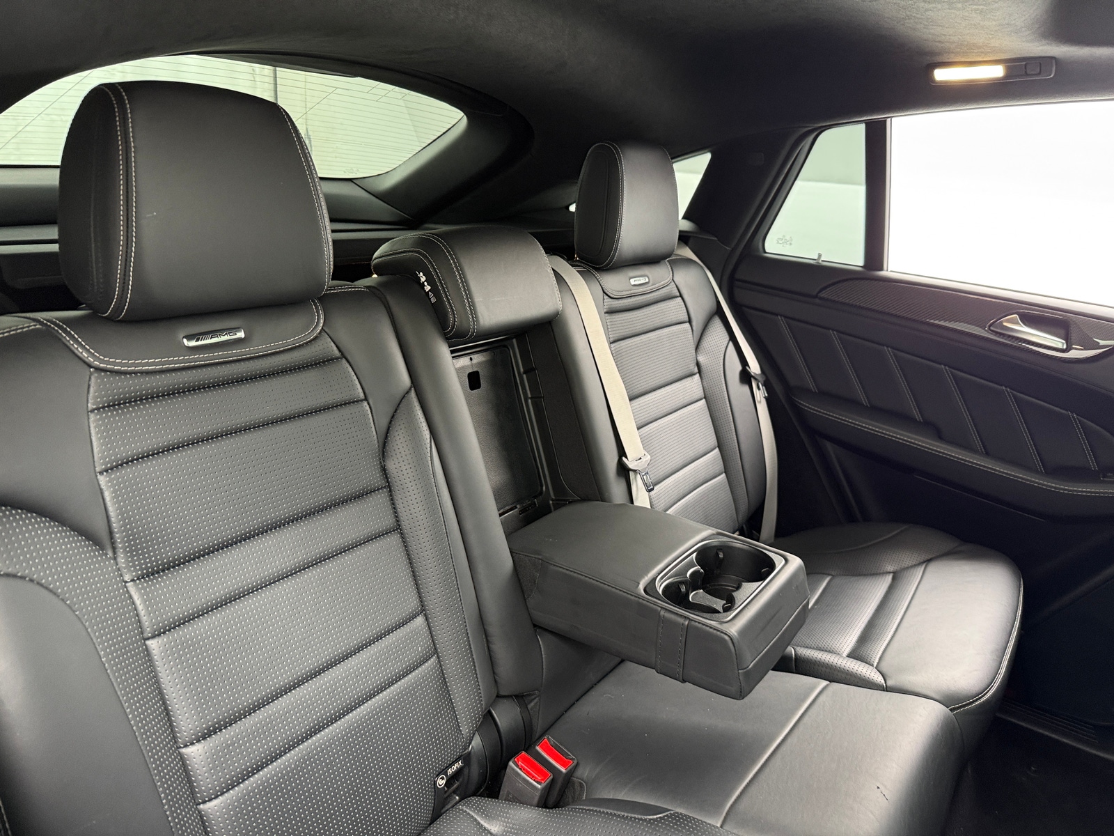 Thumbnail: 2019 Mercedes-Benz GLE - 5