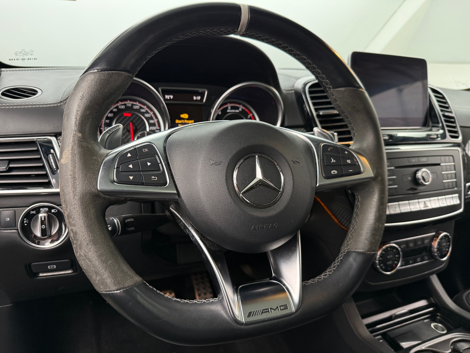 Thumbnail: 2019 Mercedes-Benz GLE - 4