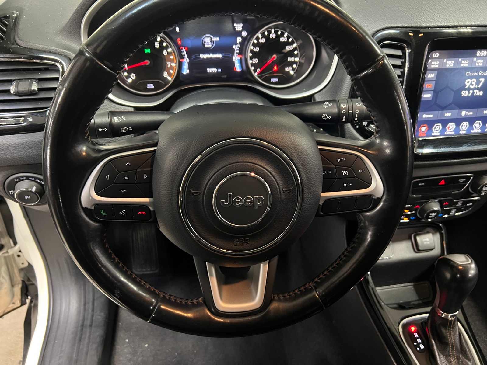 Thumbnail: 2020 Jeep Compass - 4