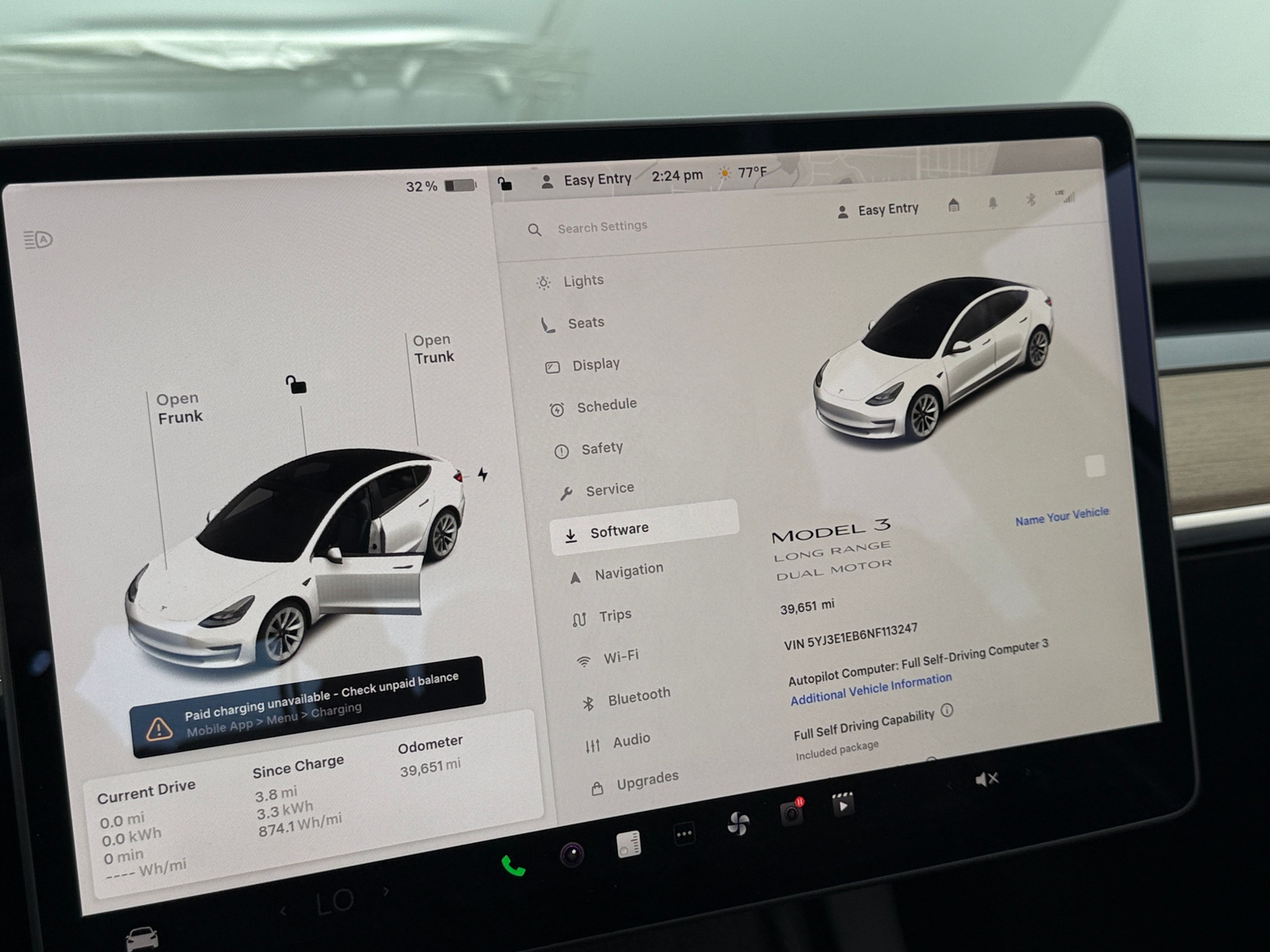 Thumbnail: 2022 Tesla Model 3 - 3