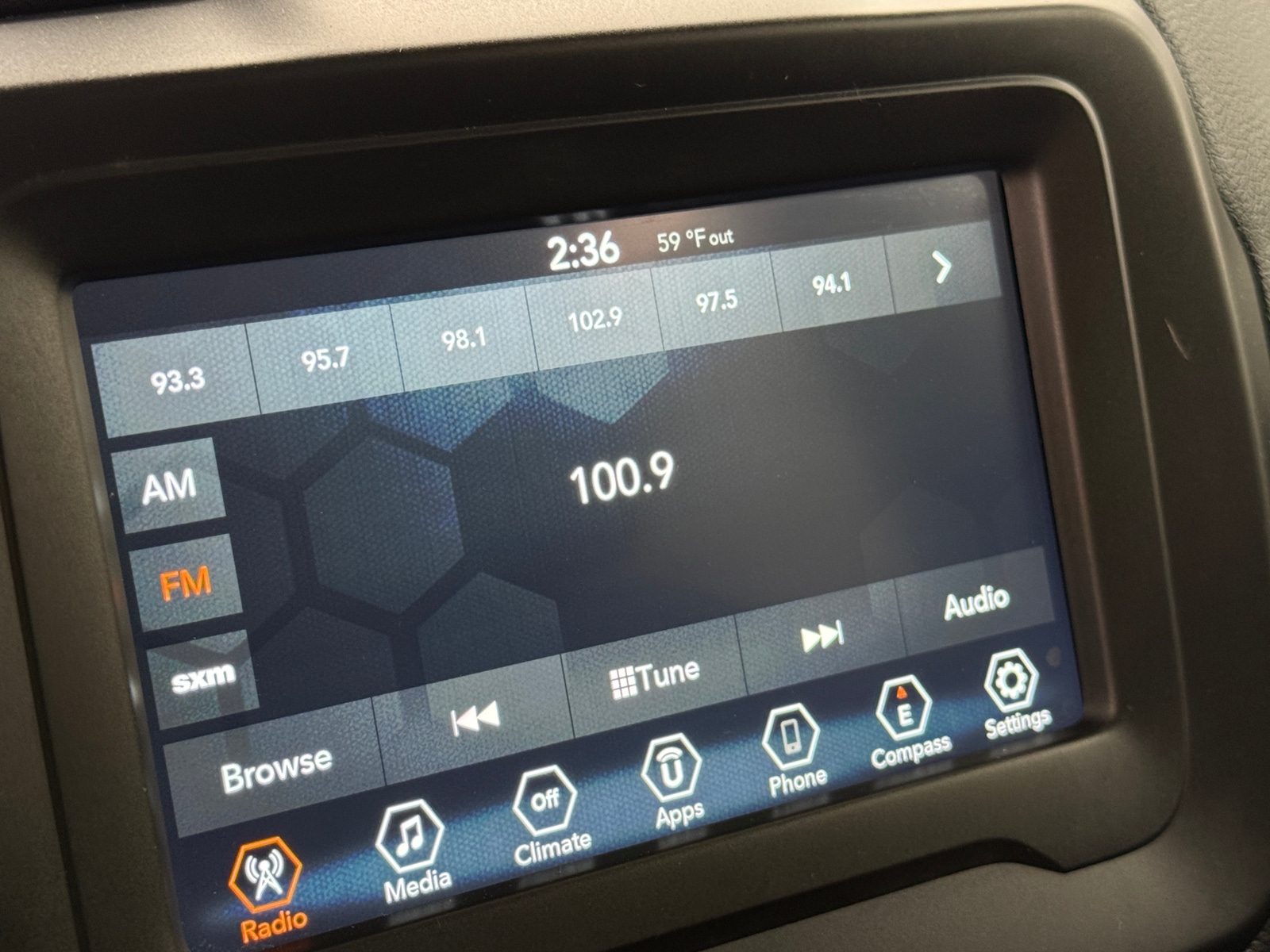 Thumbnail: 2020 Jeep Renegade - 4