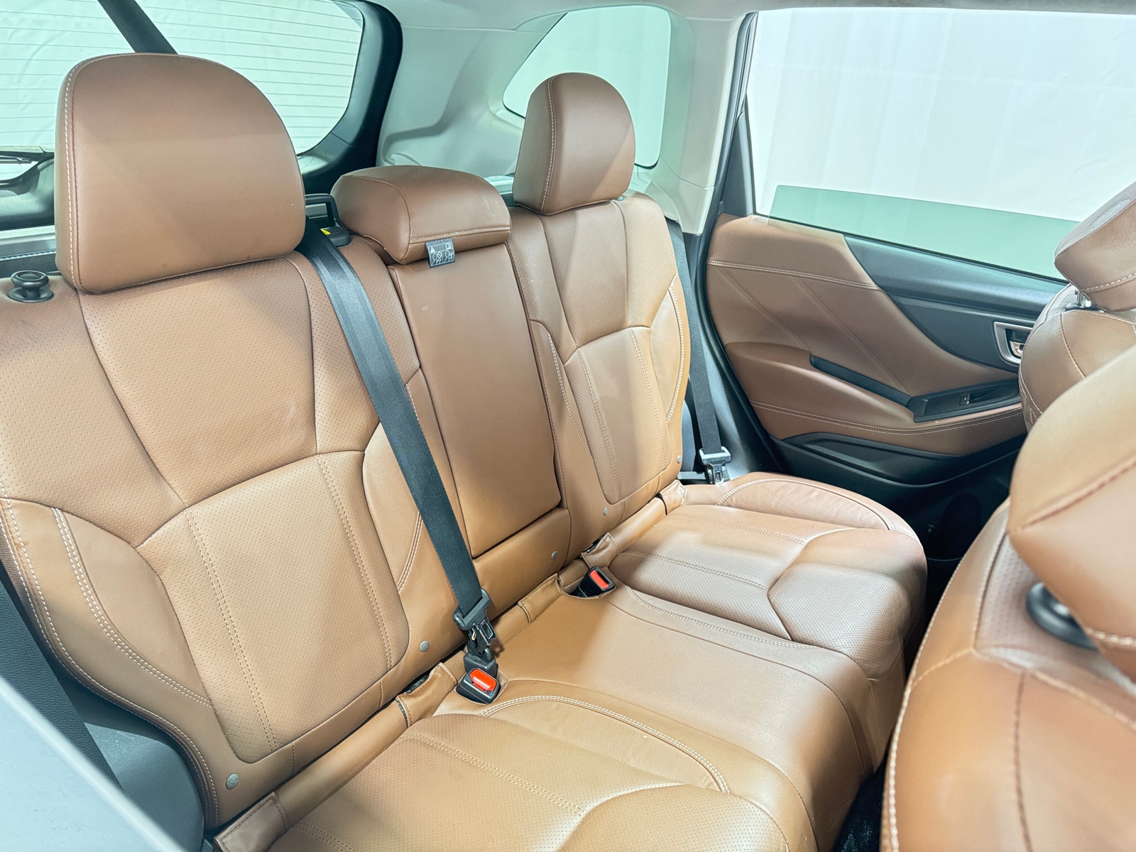 Thumbnail: 2020 Subaru Forester - 5