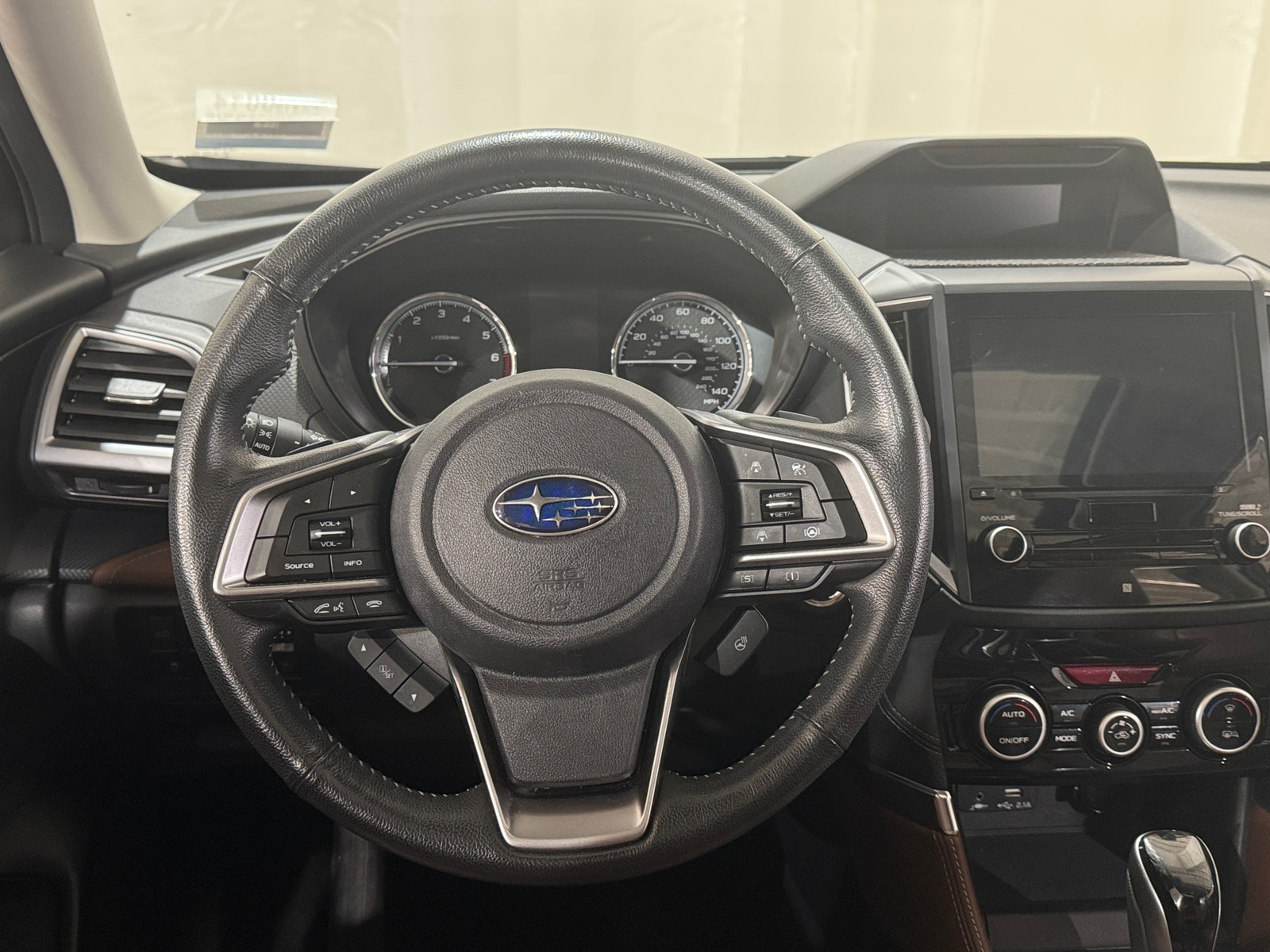 Thumbnail: 2020 Subaru Forester - 4