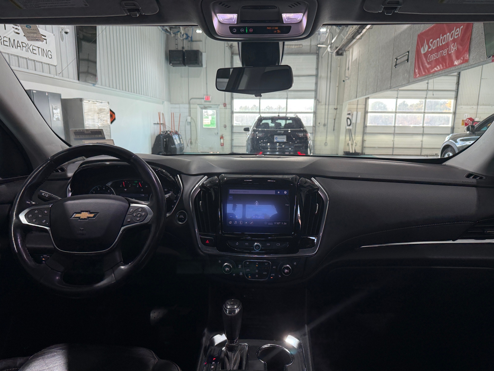 Thumbnail: 2020 Chevrolet Traverse - 2