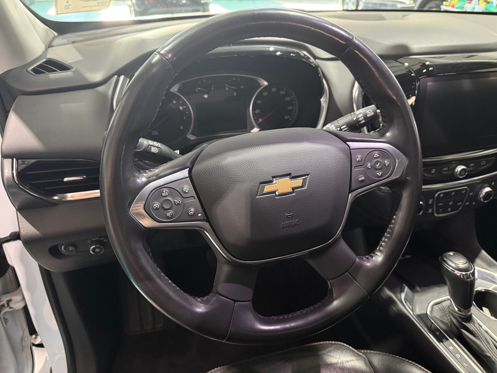 Thumbnail: 2020 Chevrolet Traverse - 4