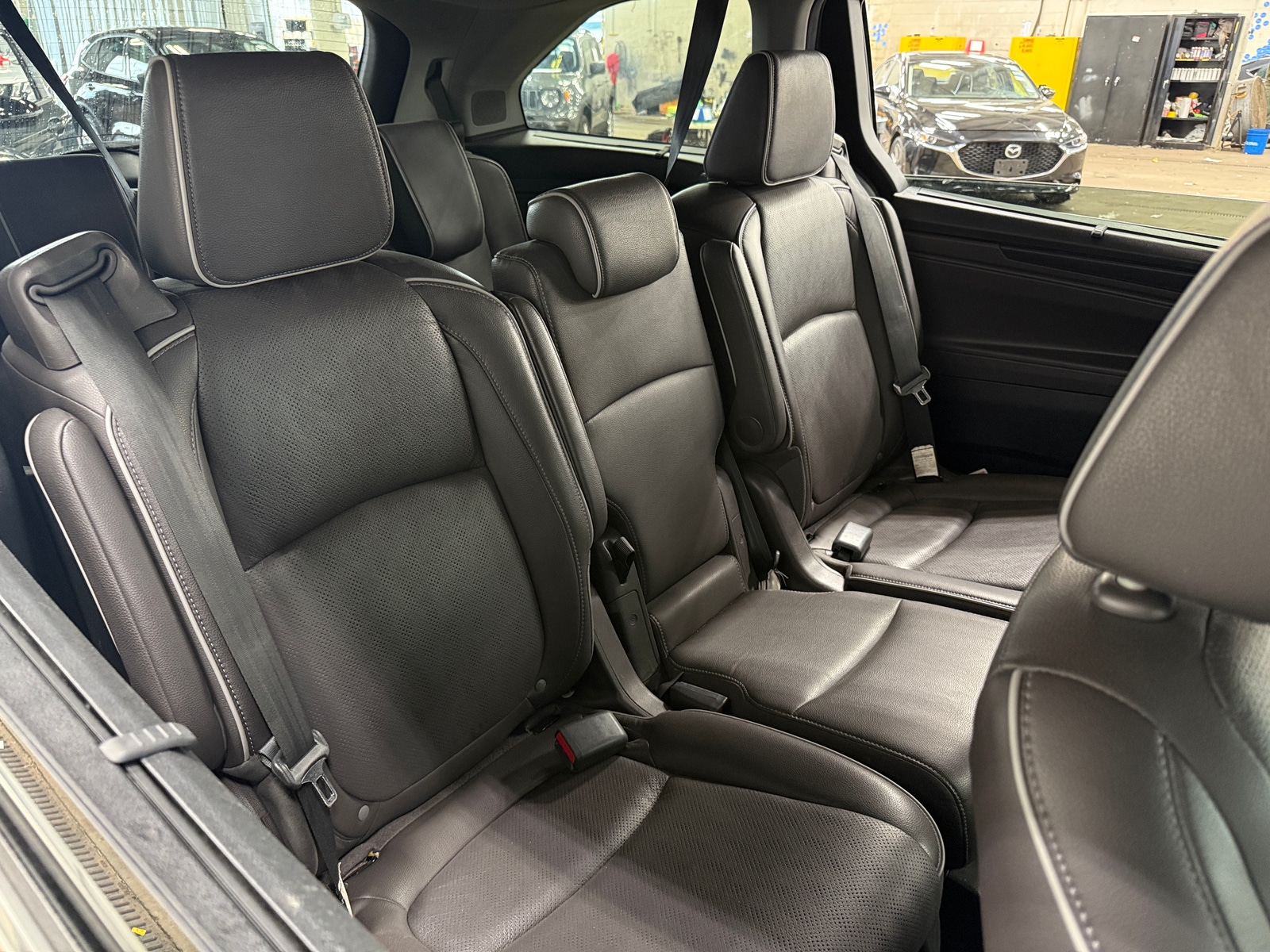 Thumbnail: 2022 Honda Odyssey - 5