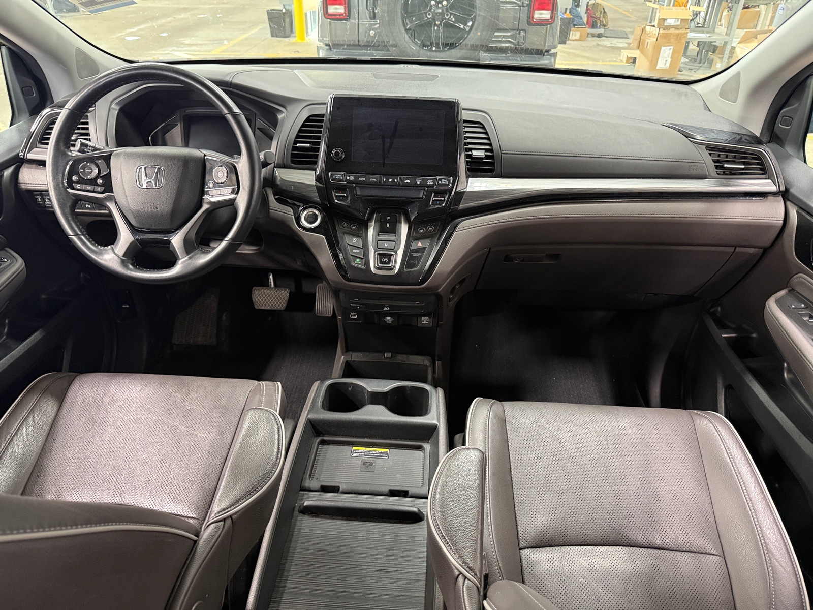 Thumbnail: 2022 Honda Odyssey - 2