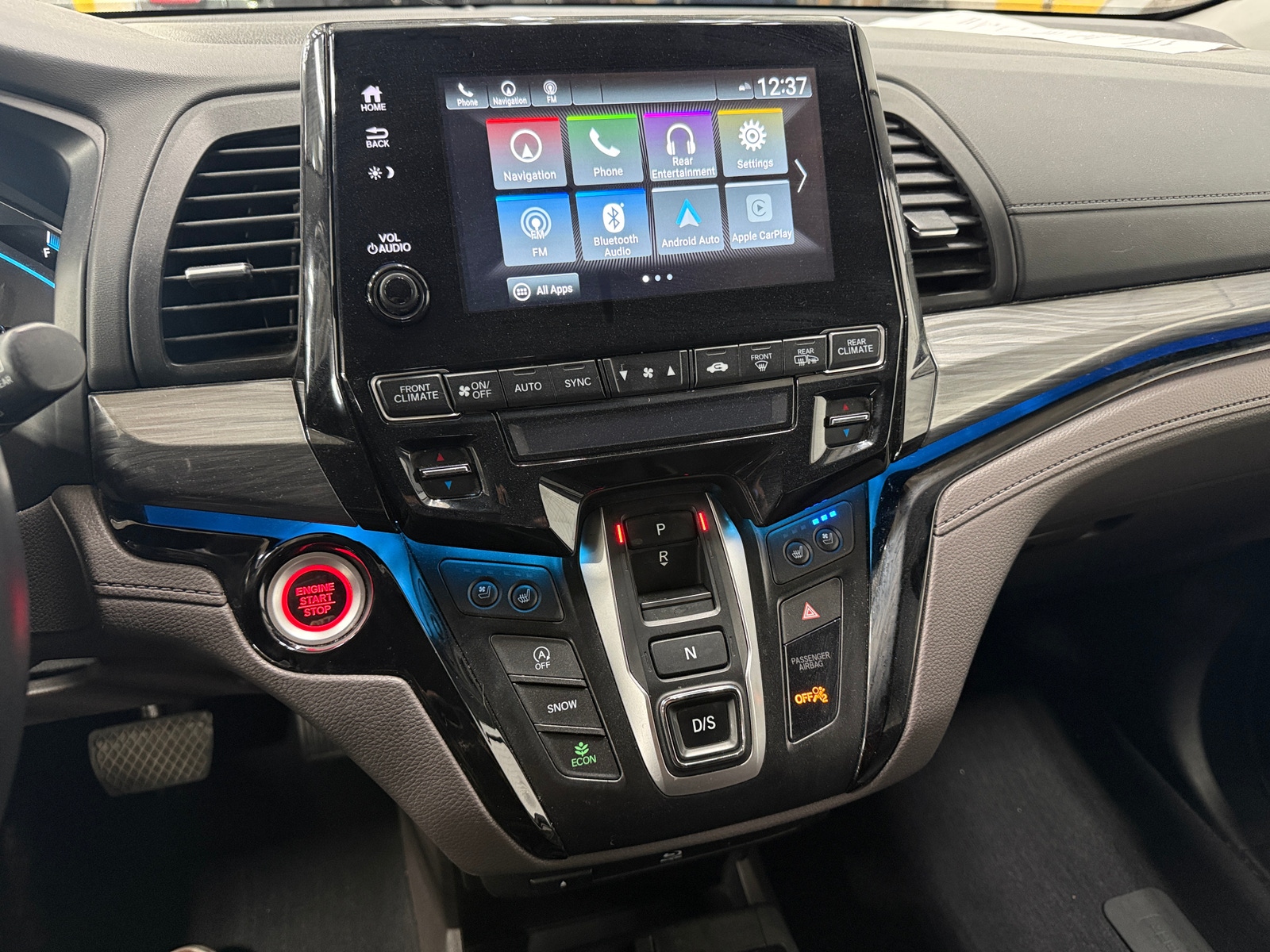 Thumbnail: 2022 Honda Odyssey - 3