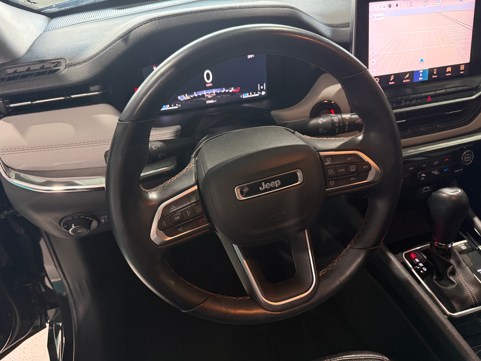 Thumbnail: 2022 Jeep Compass - 4