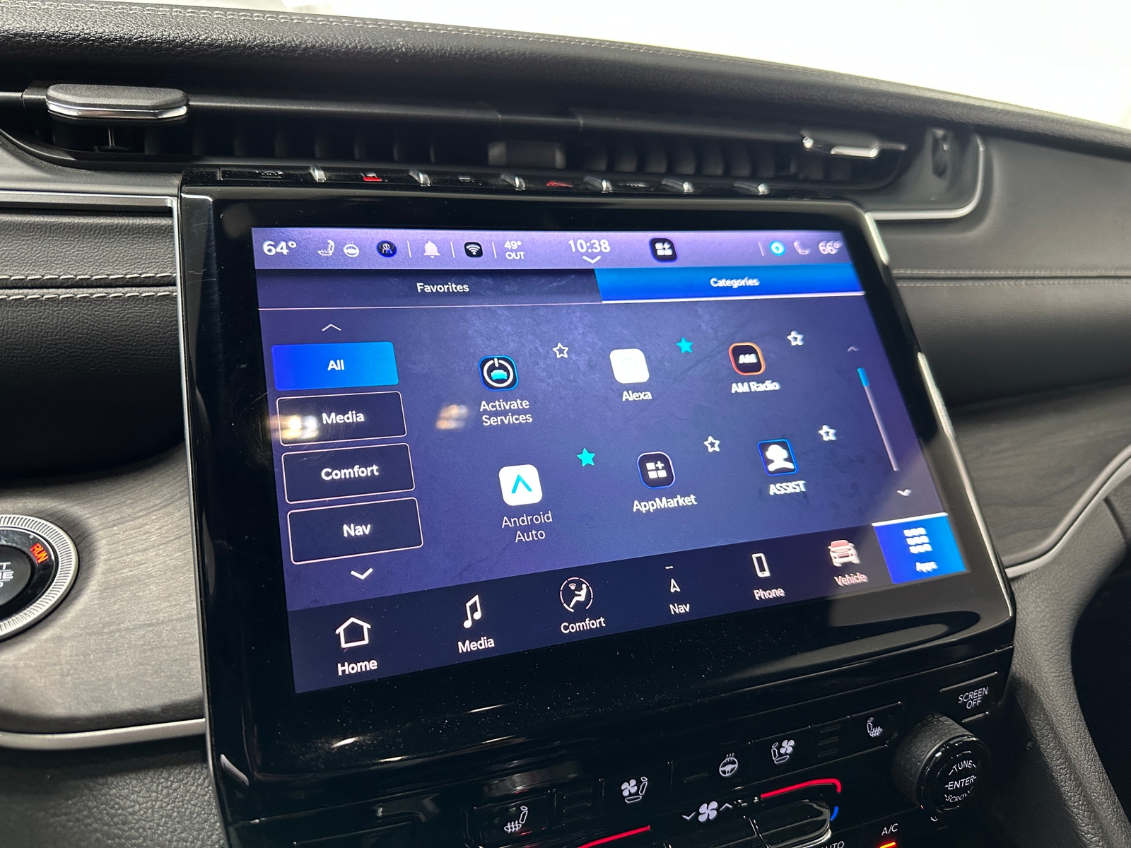 Thumbnail: 2024 Jeep Grand Cherokee L - 3